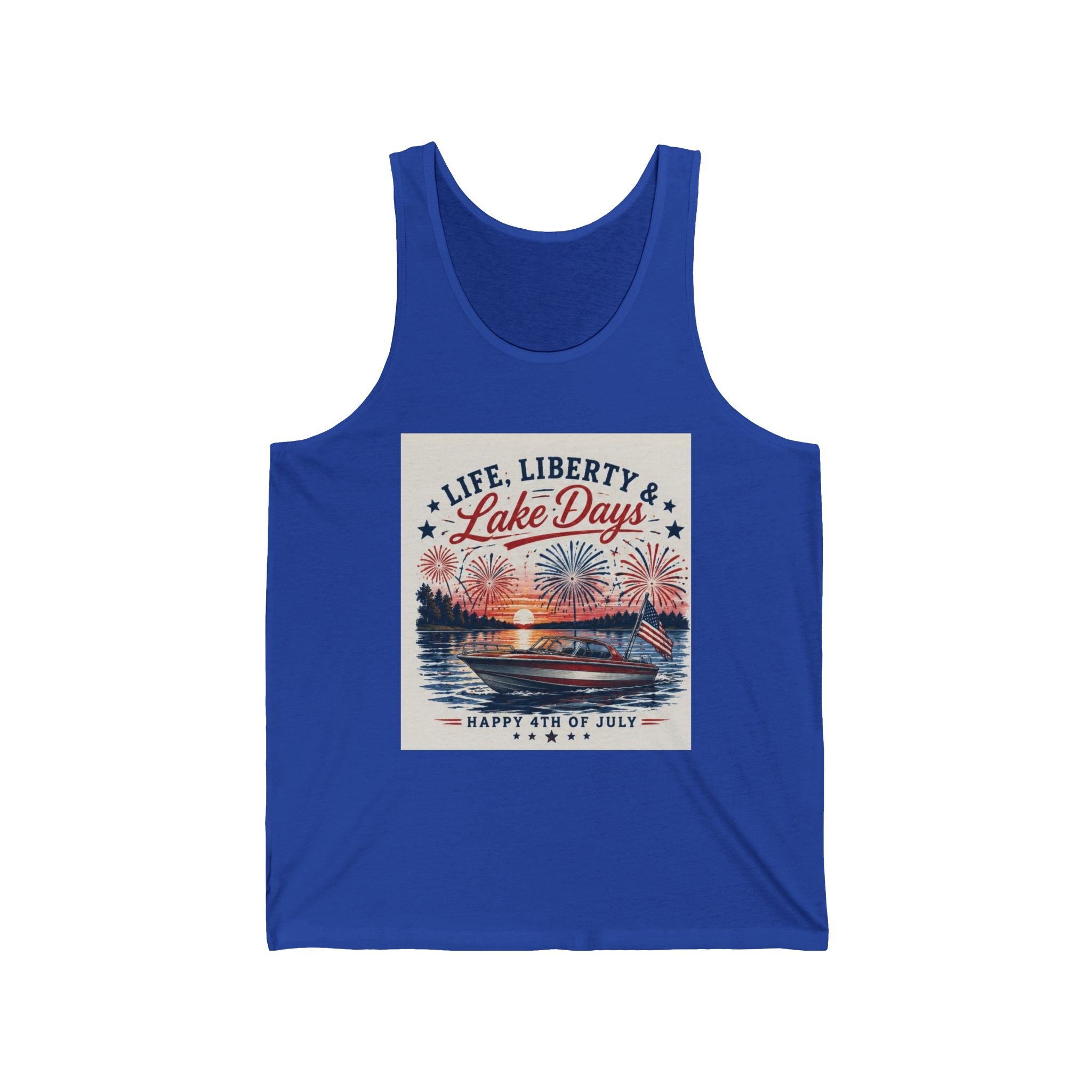 Life liberty & lake days