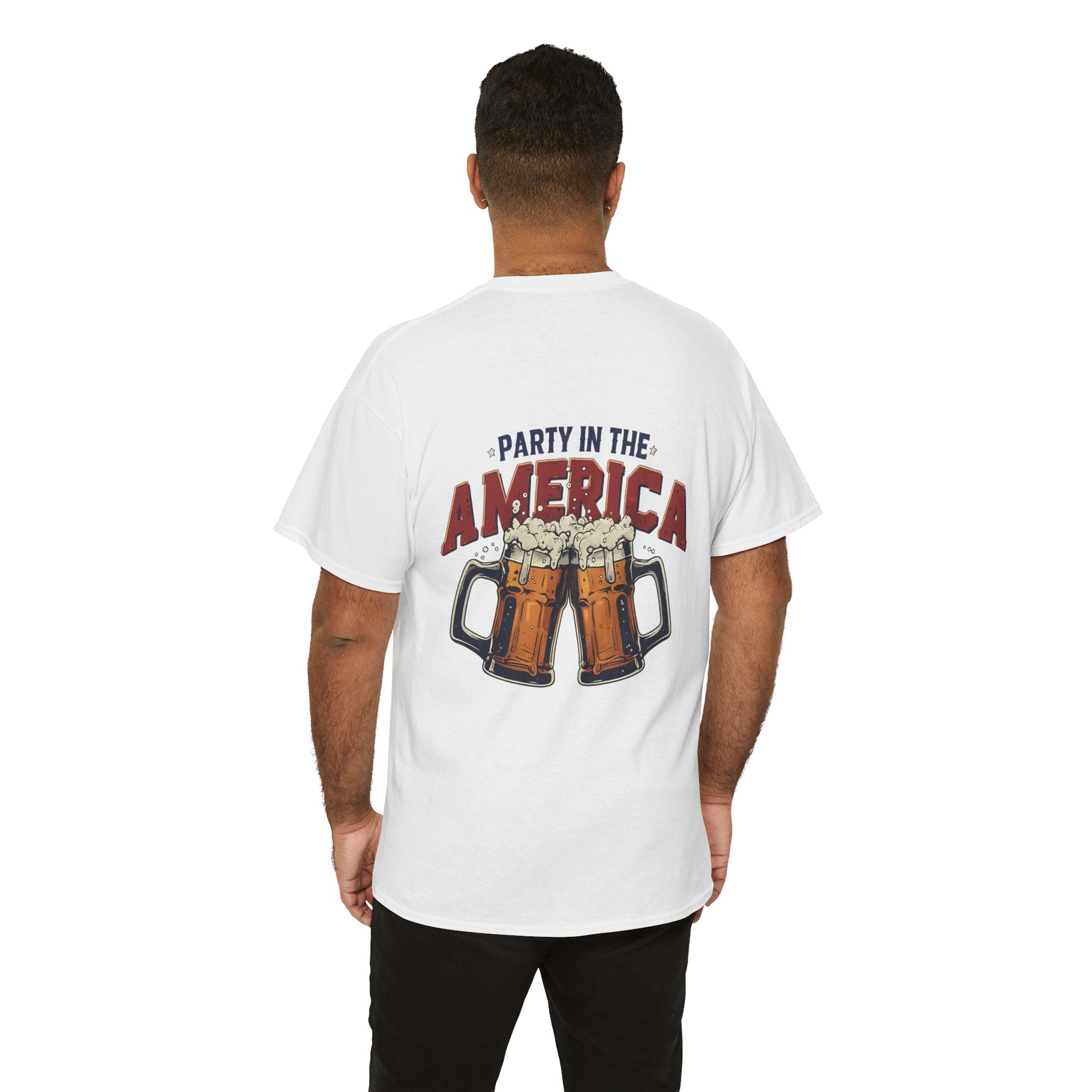 Party in the America