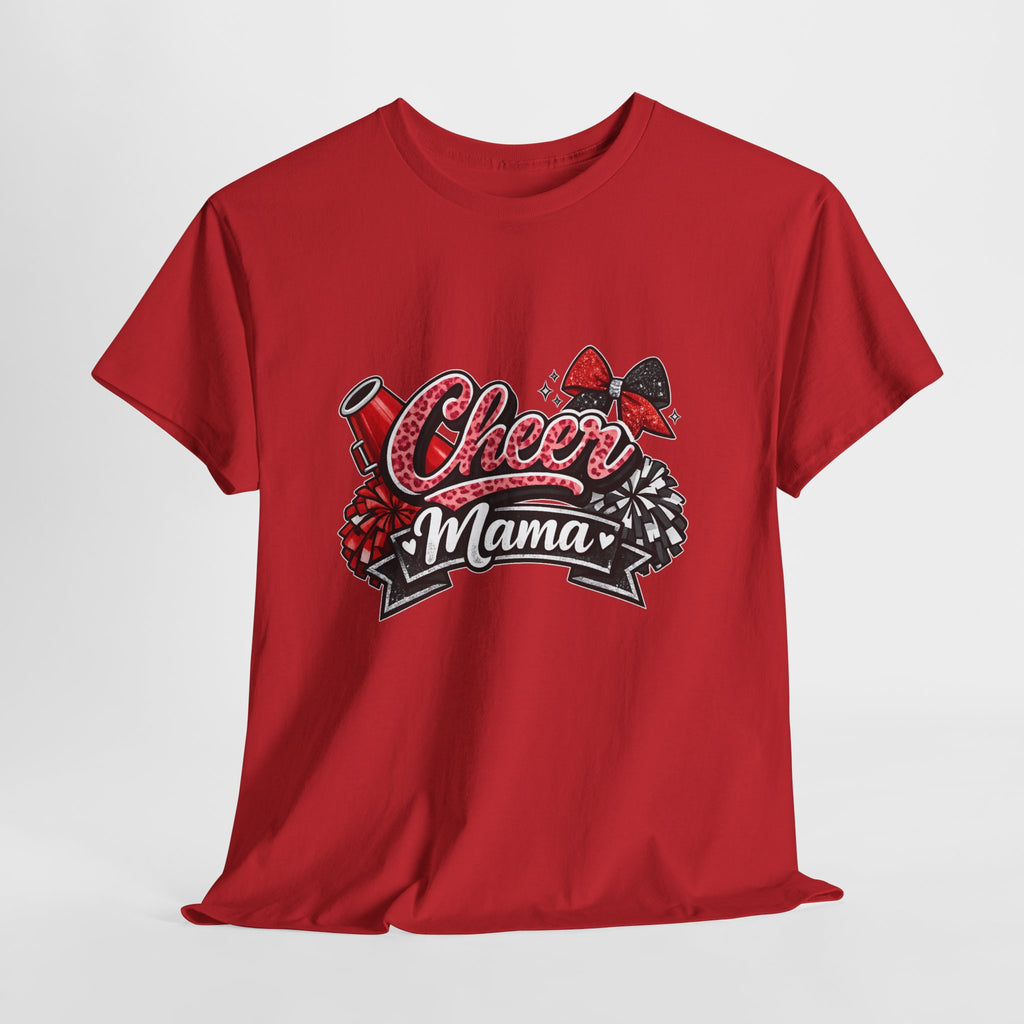 Cheer mama Tee 🎀