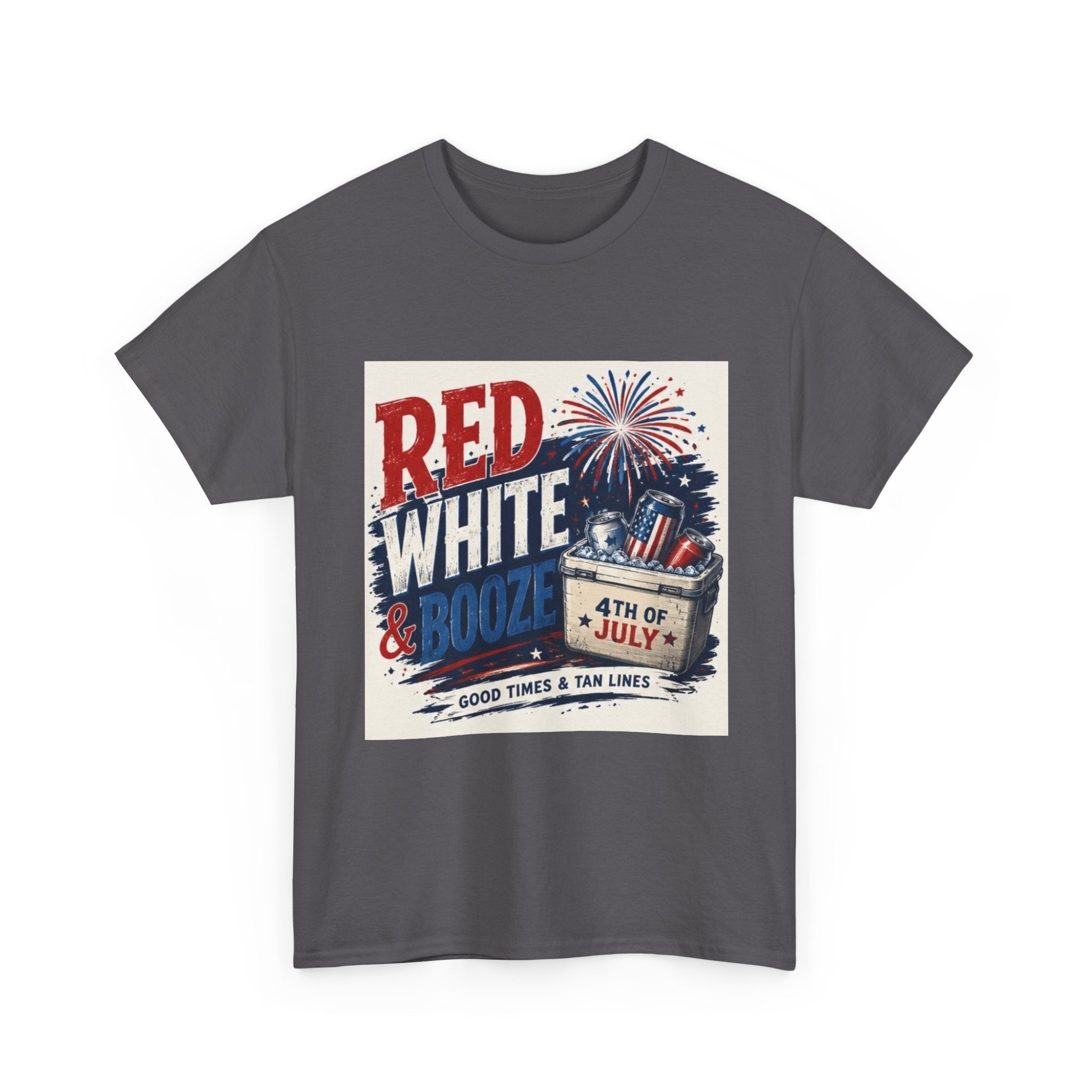 Red White & Booze