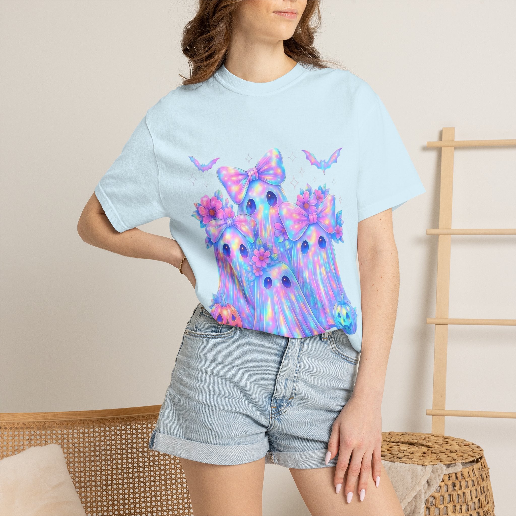 Ghost holographic x2
