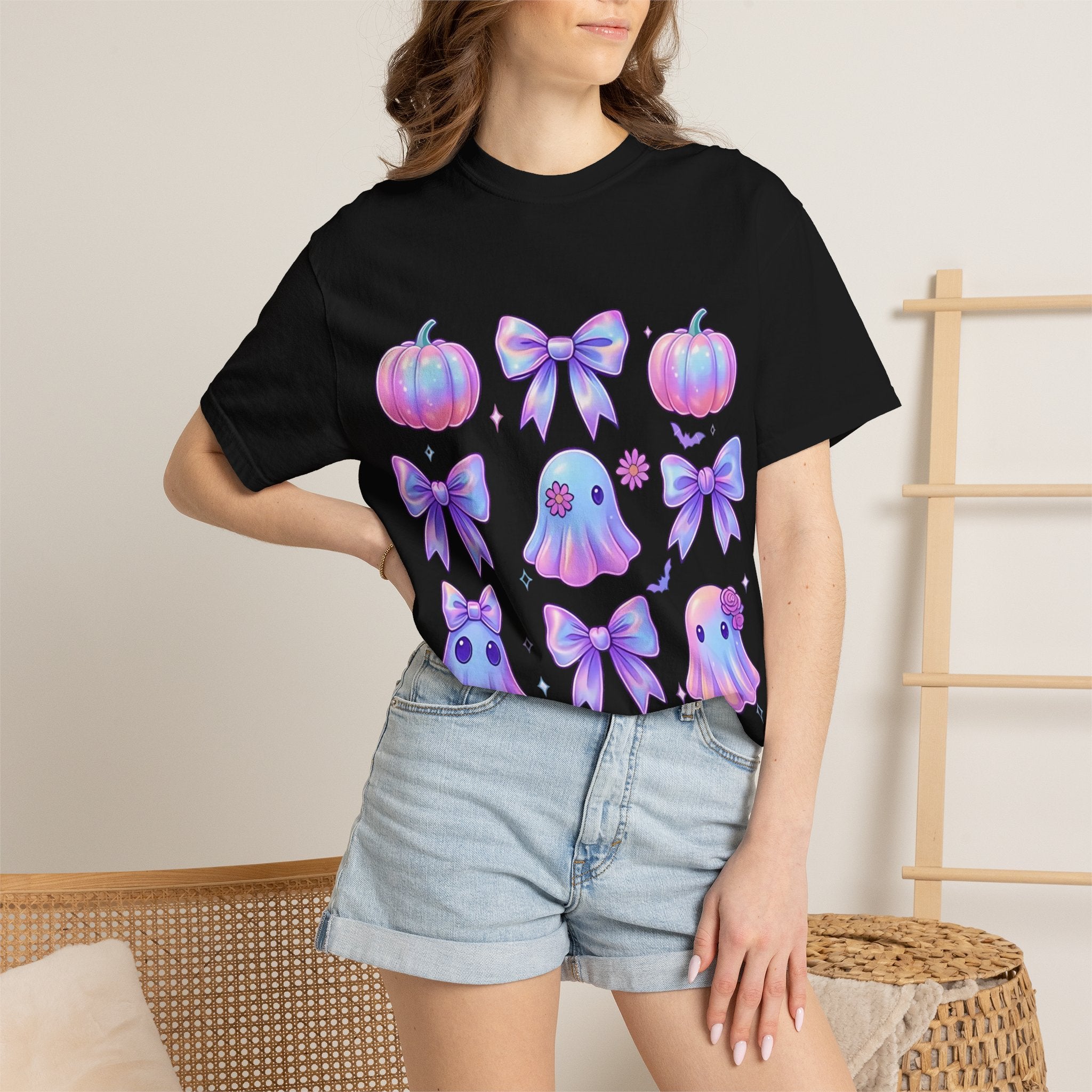 Halloween tee