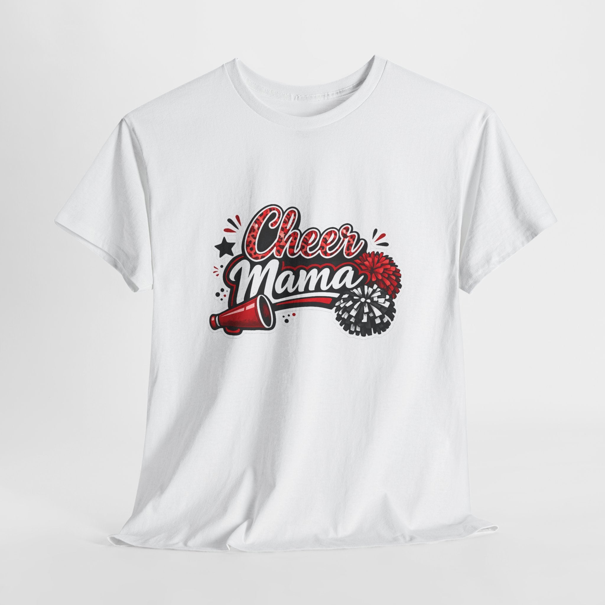 Cheer mama Tee