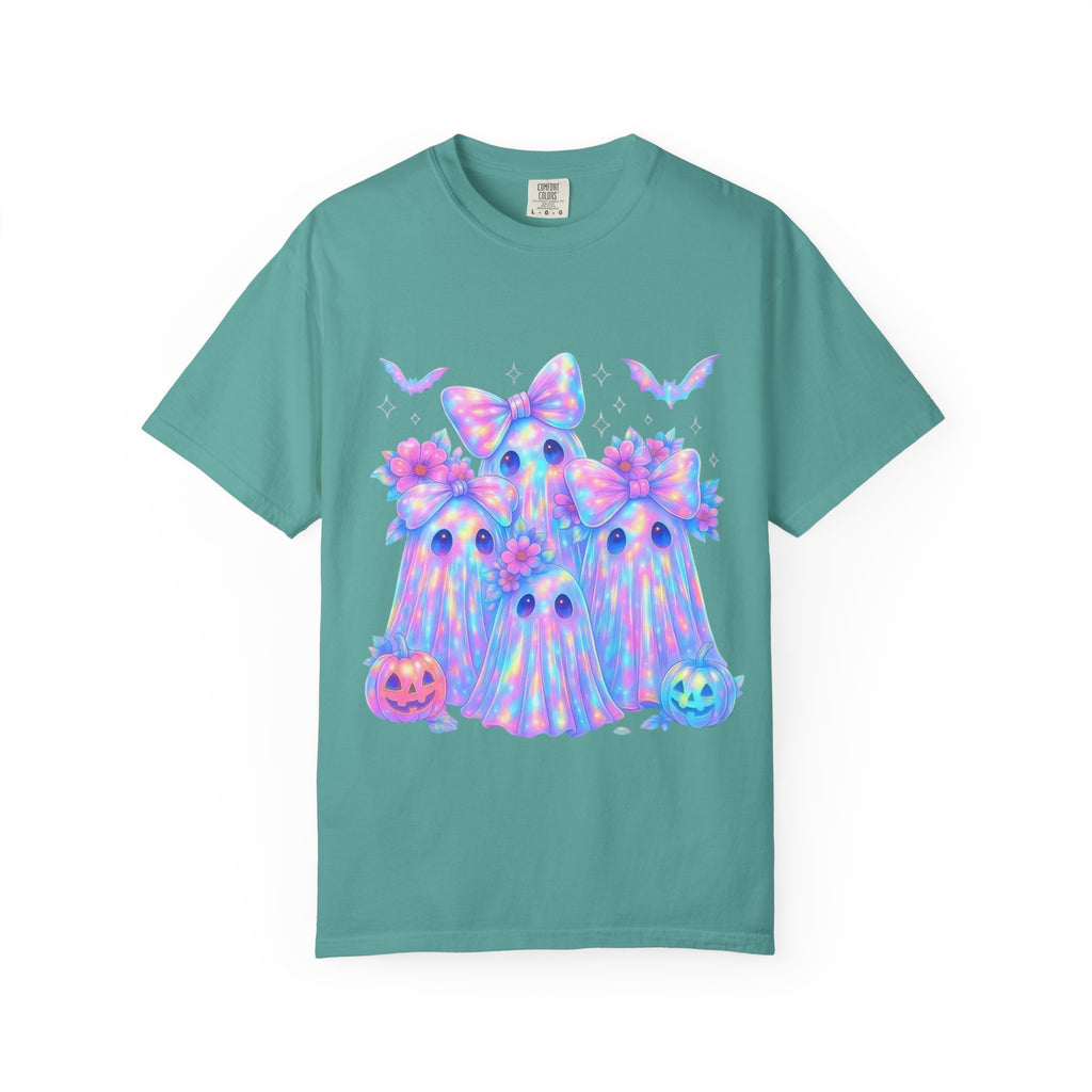 Ghost holographic x2