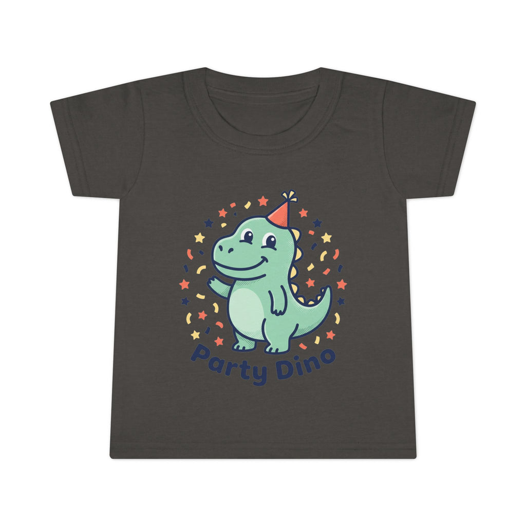 Party Dino Toddler T-shirt