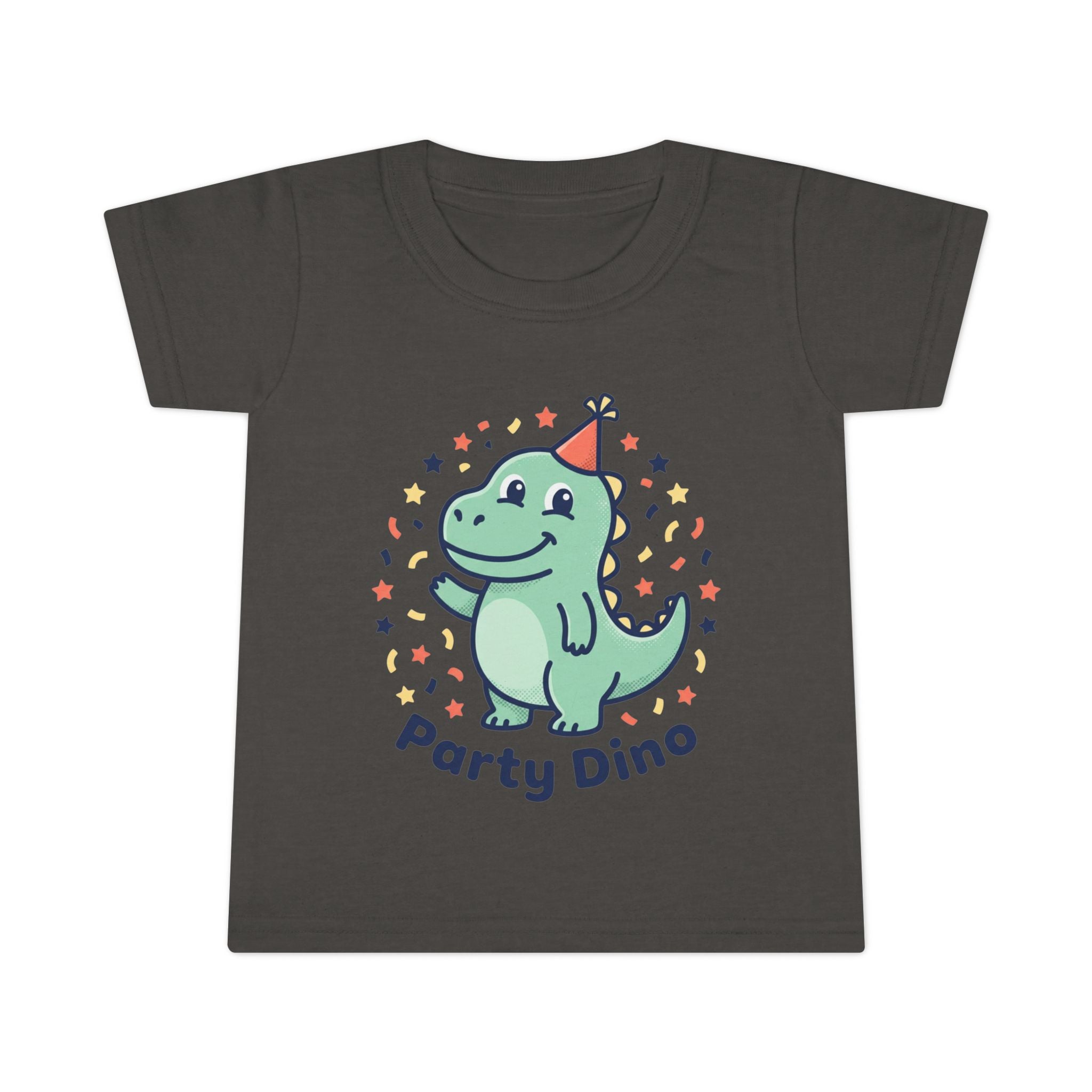 Party Dino Toddler T-shirt