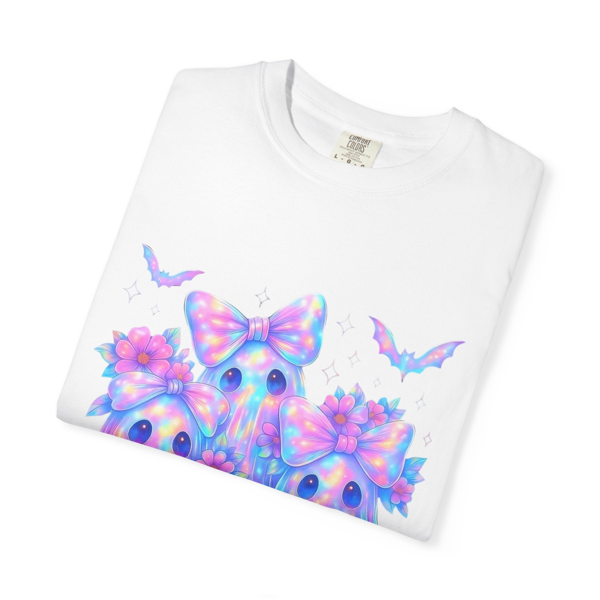 Ghost holographic x2