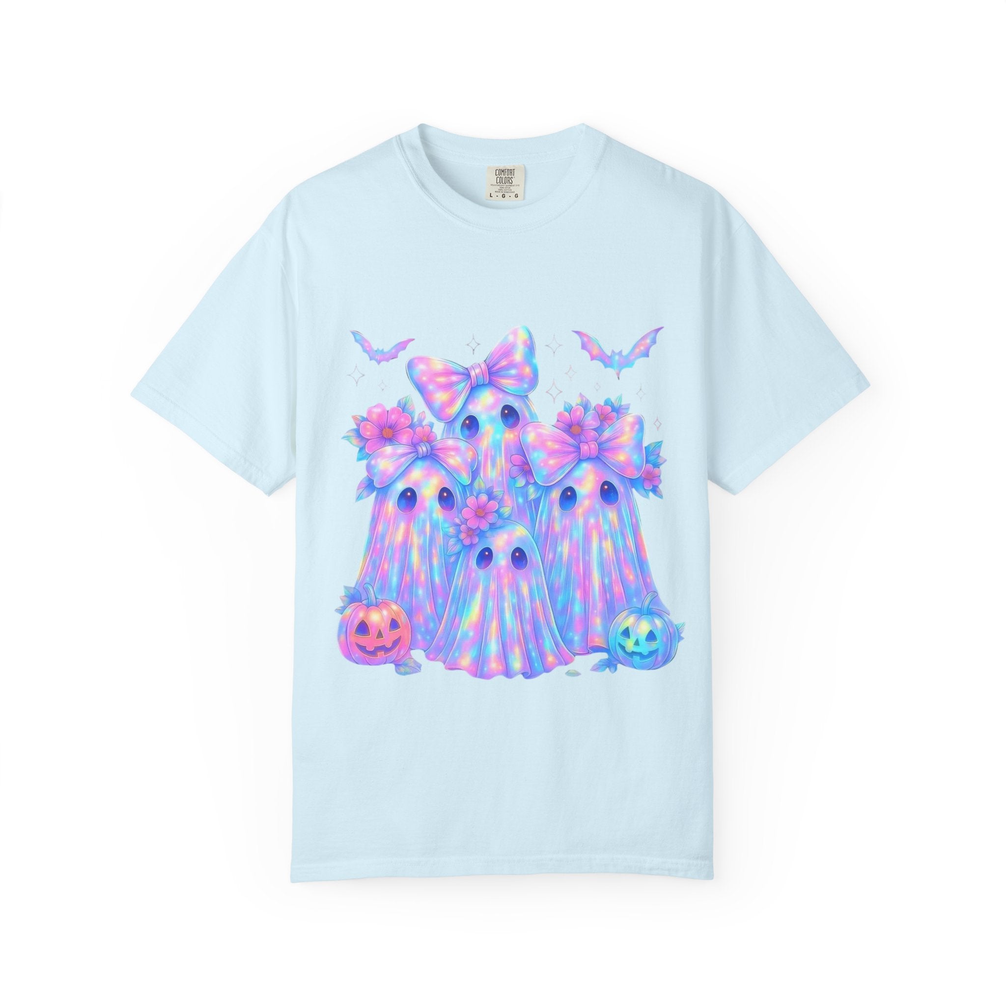 Ghost holographic x2