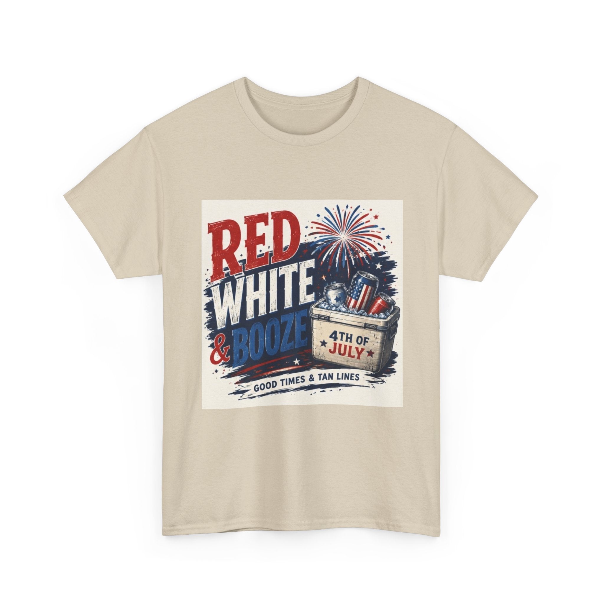 Red White & Booze