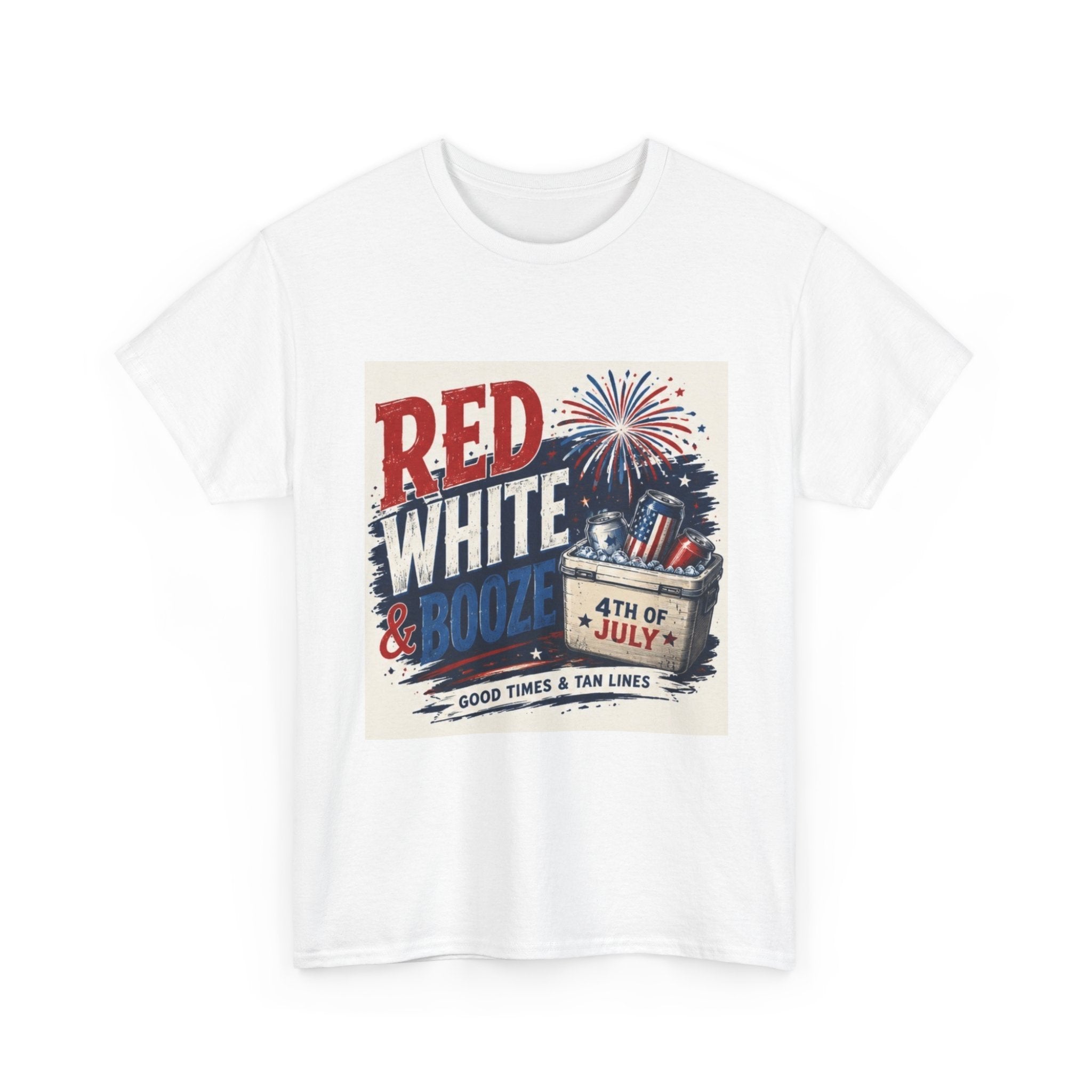 Red White & Booze