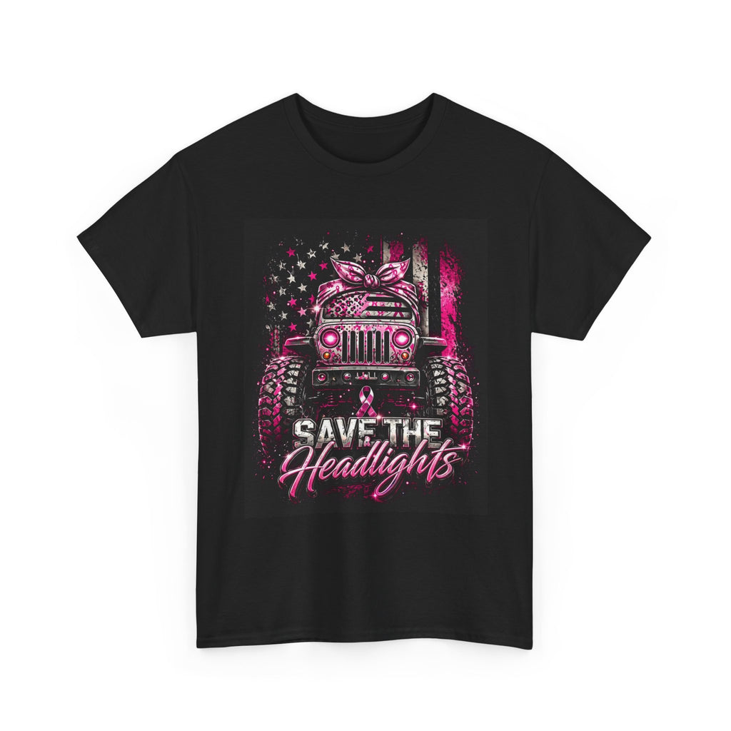 Save the headlights