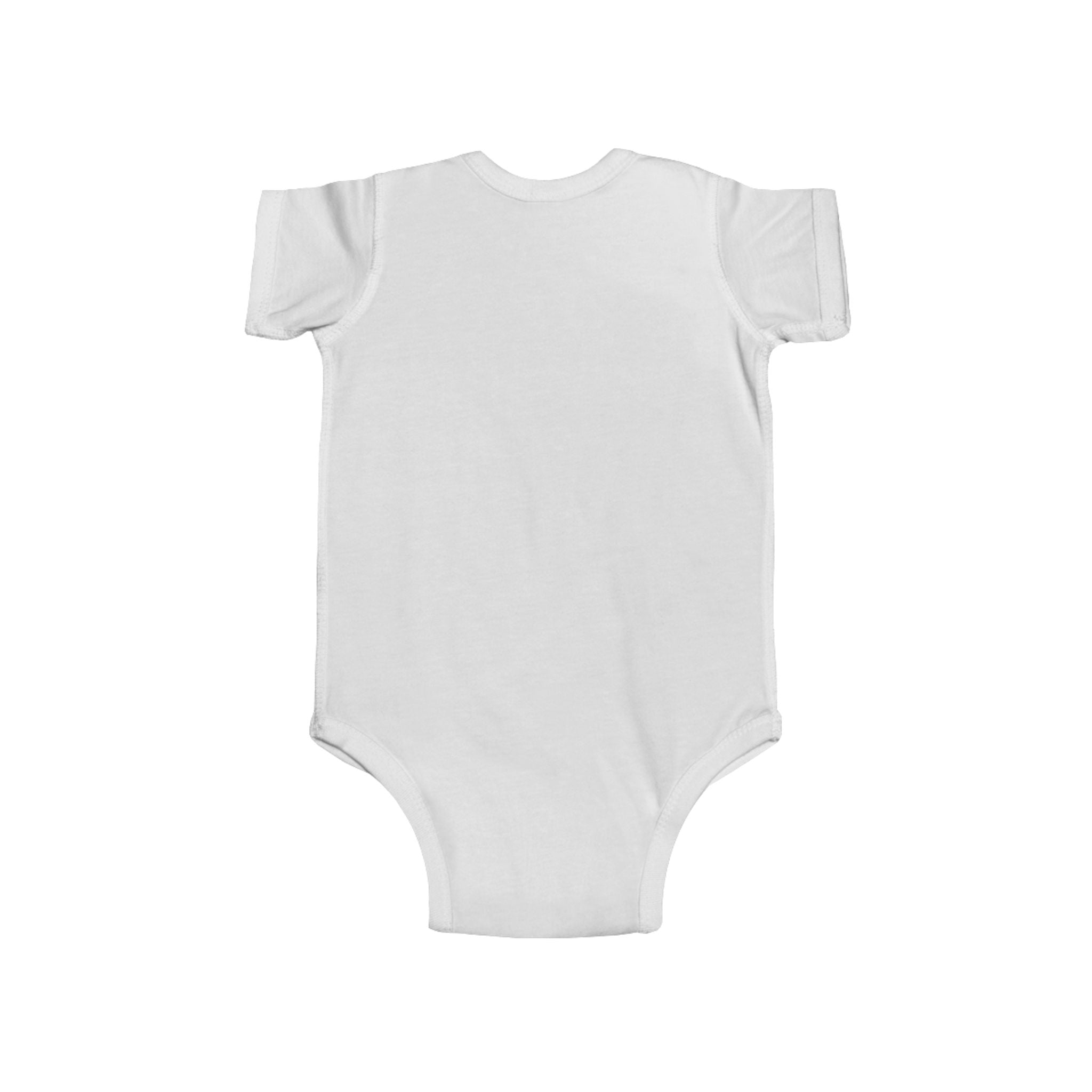 Pinch proof onesie