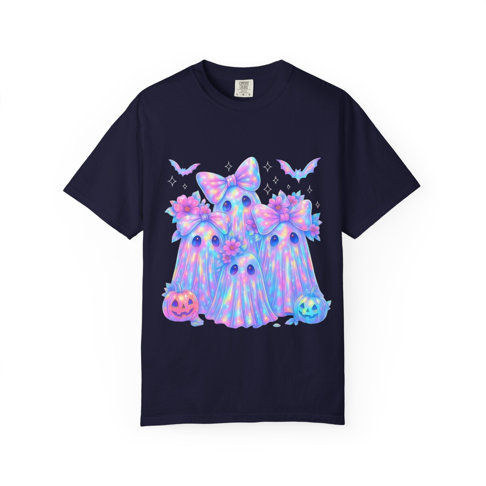 Ghost holographic x2