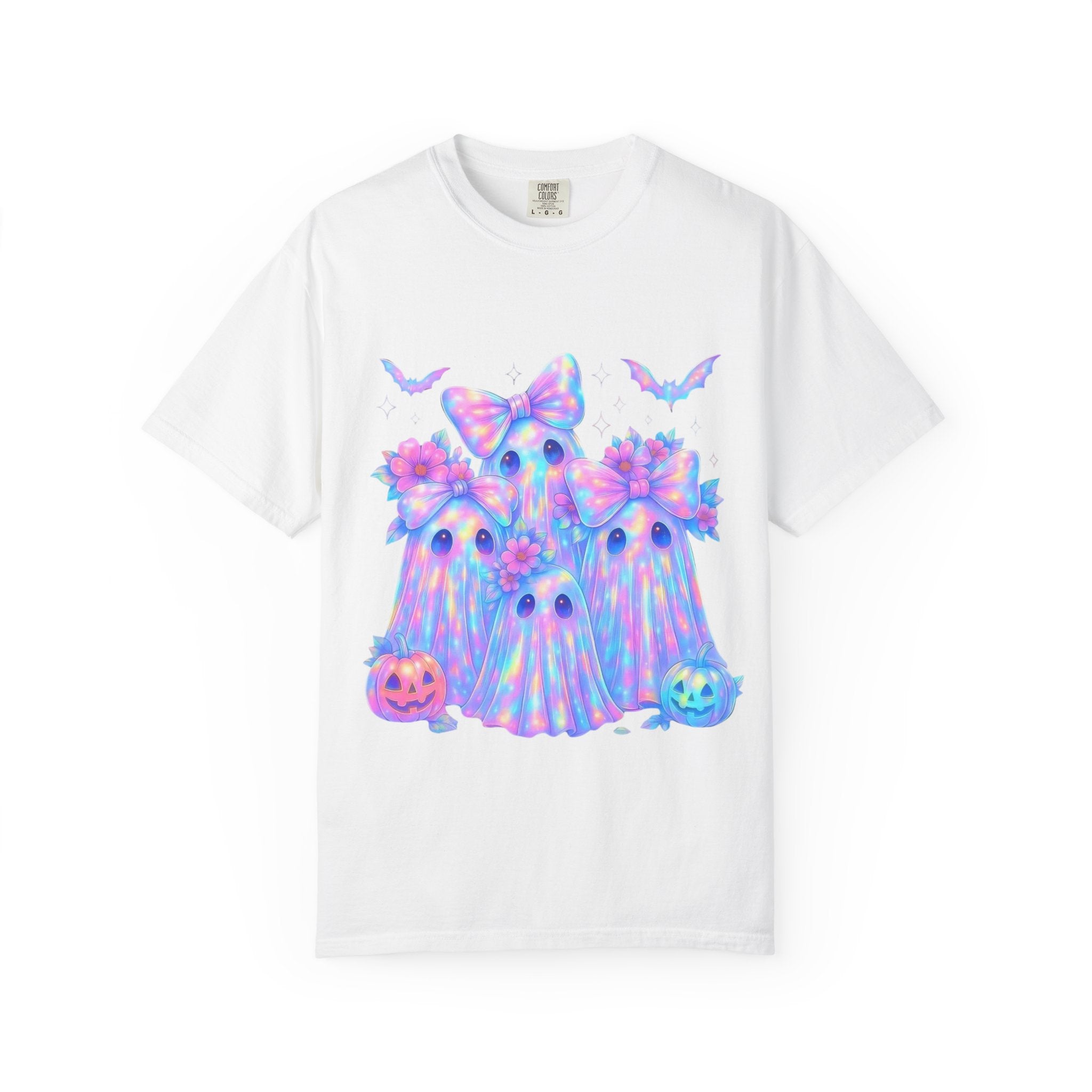 Ghost holographic x2