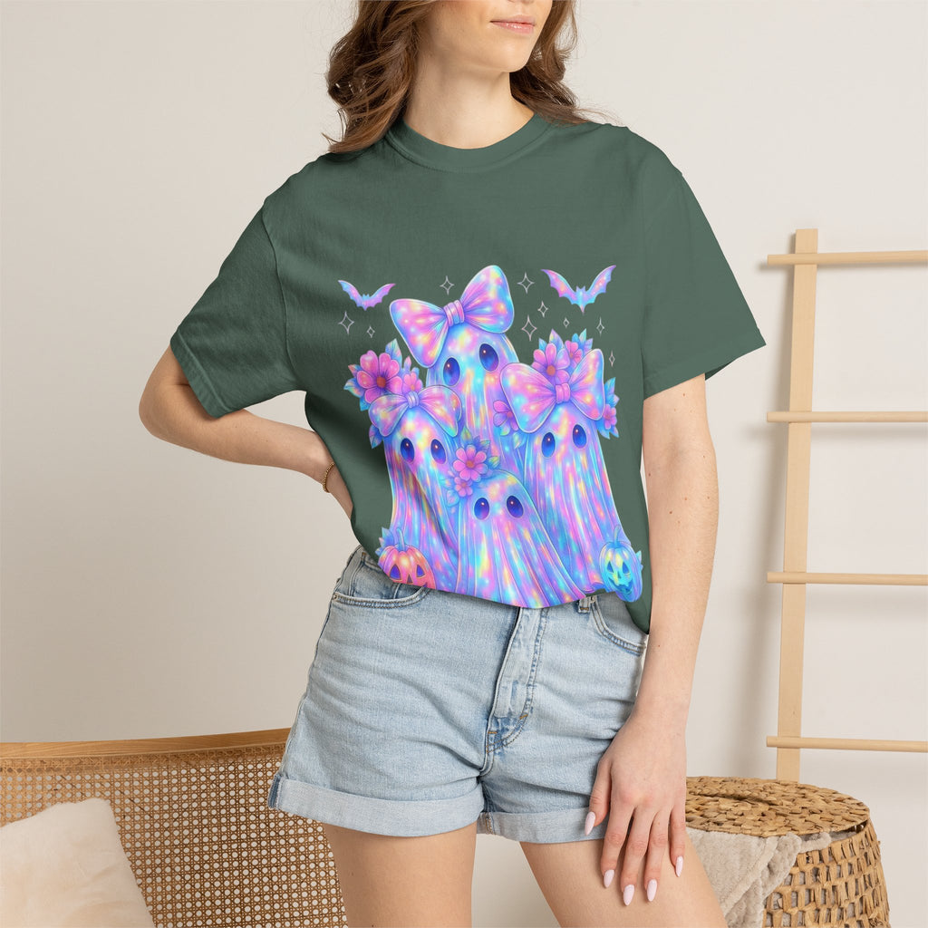 Ghost holographic x2