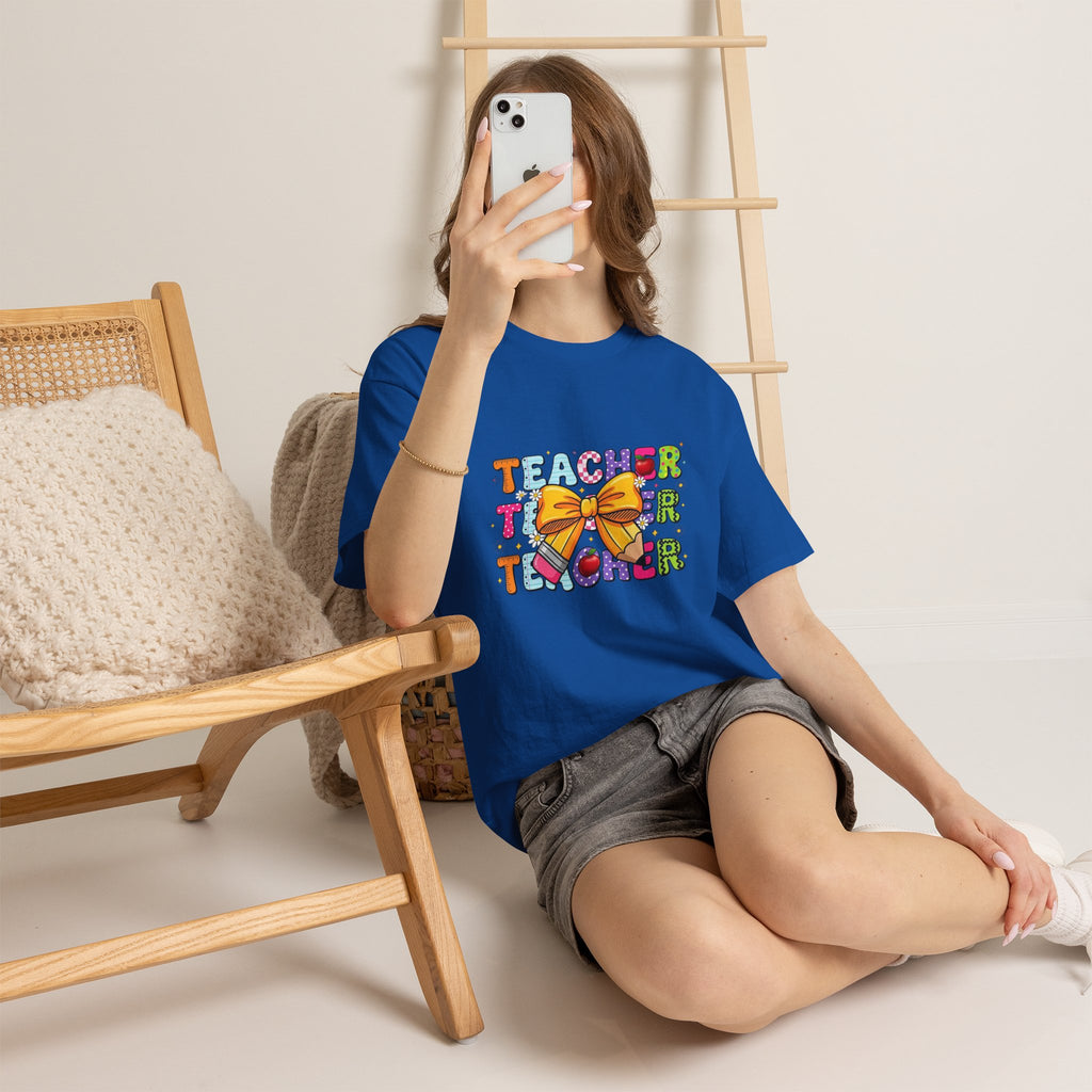 Teacher Tee