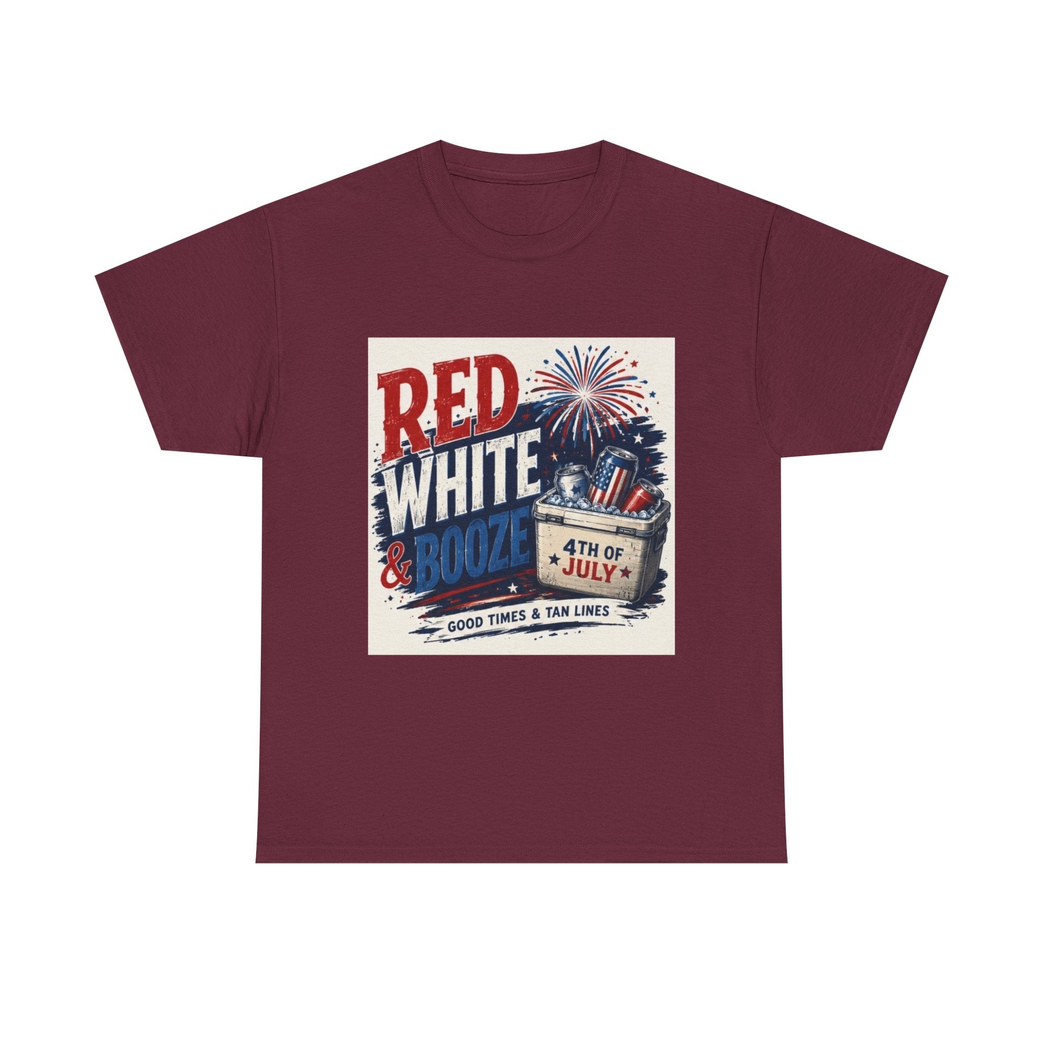 Red White & Booze