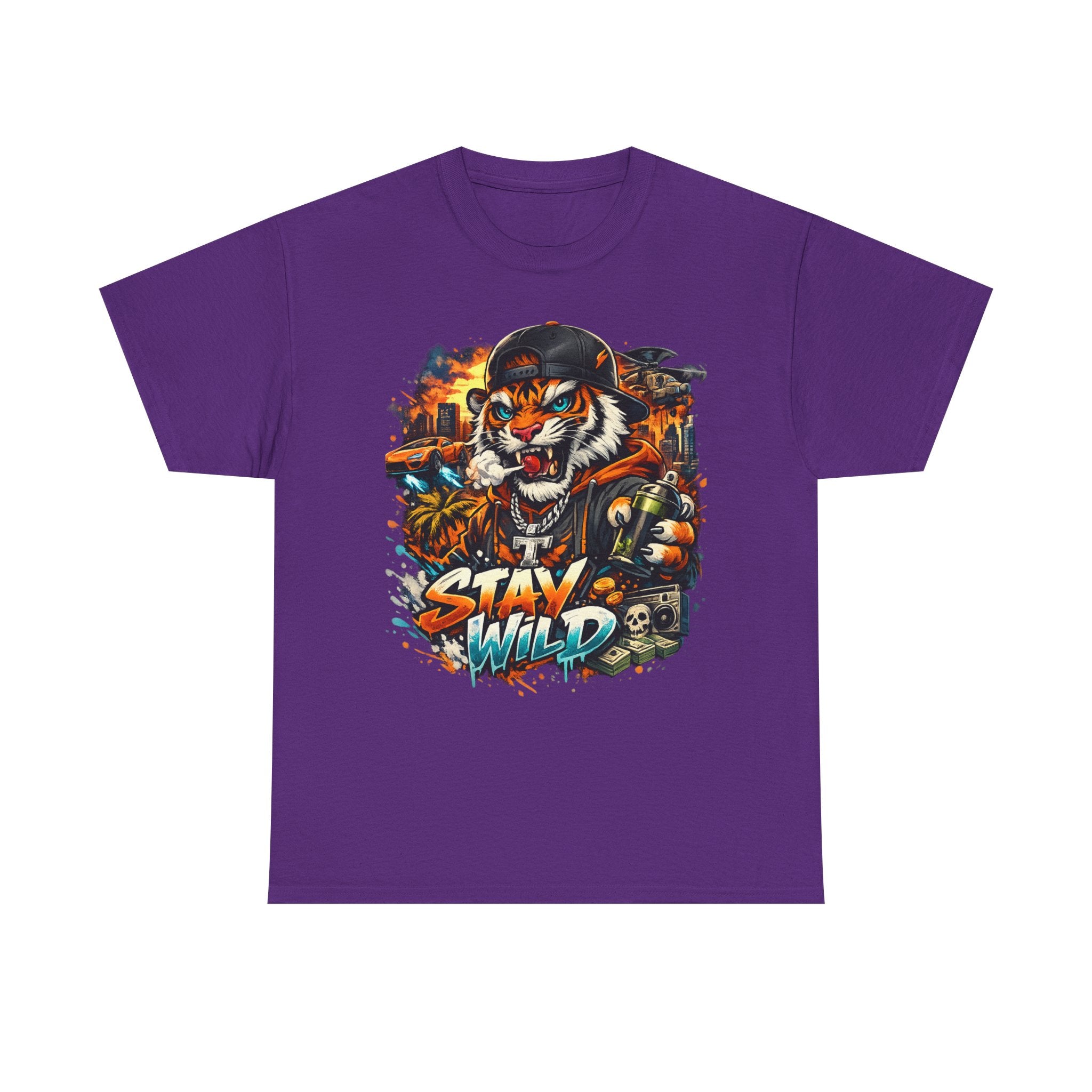 stay wild