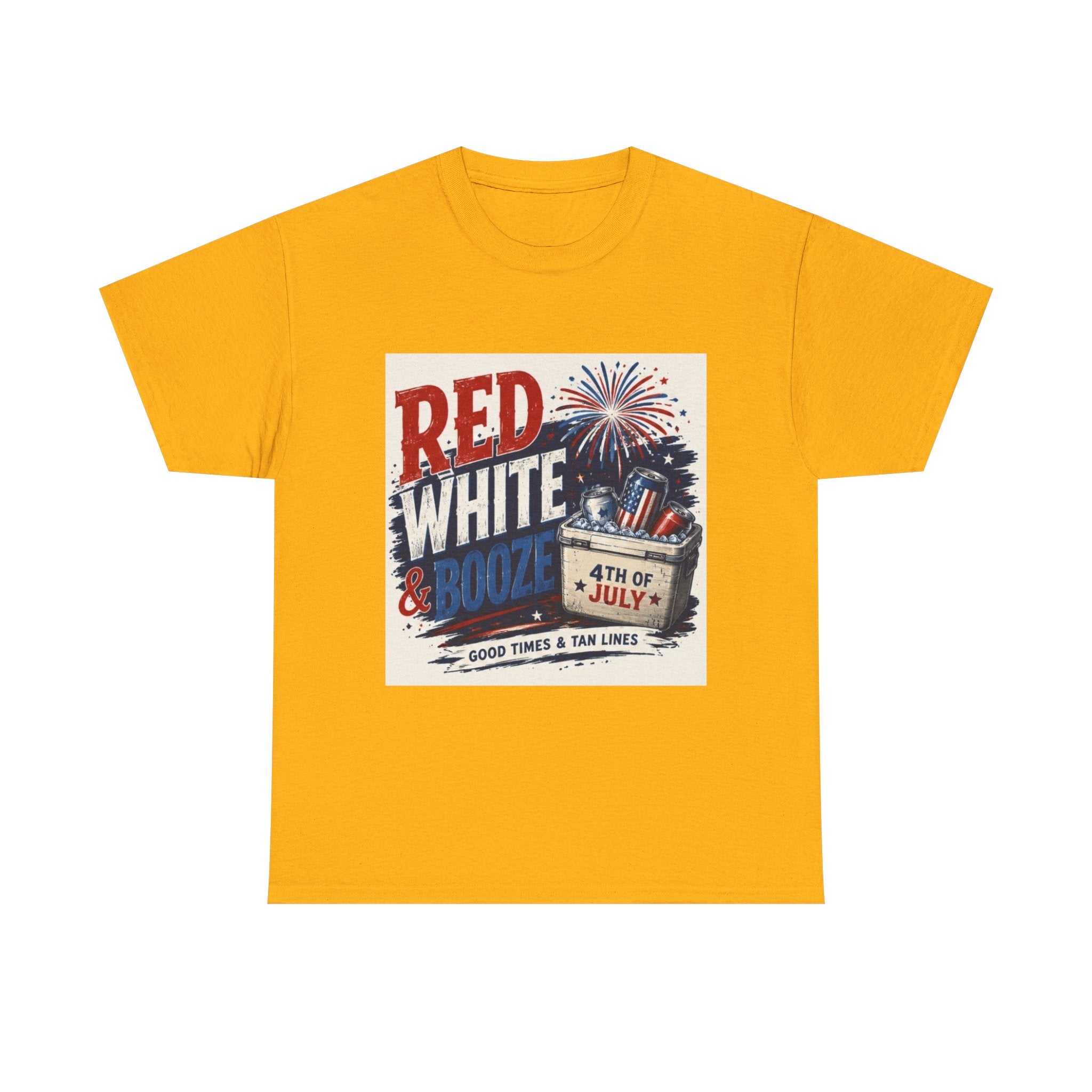 Red White & Booze