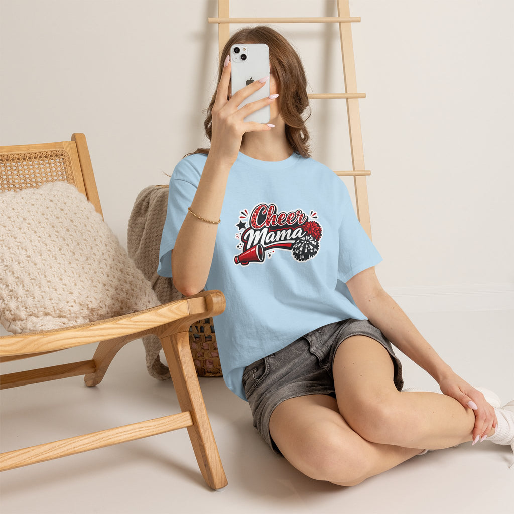 Cheer mama Tee
