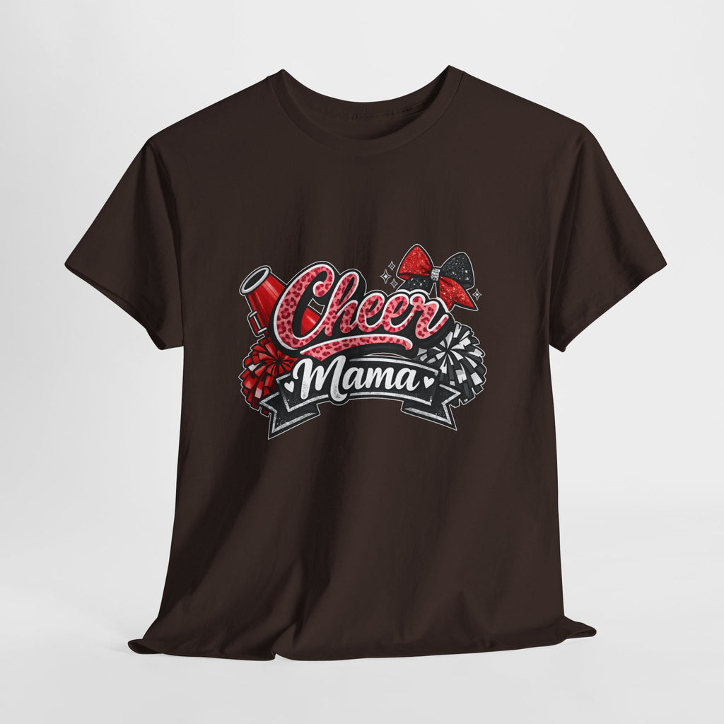 Cheer mama Tee 🎀