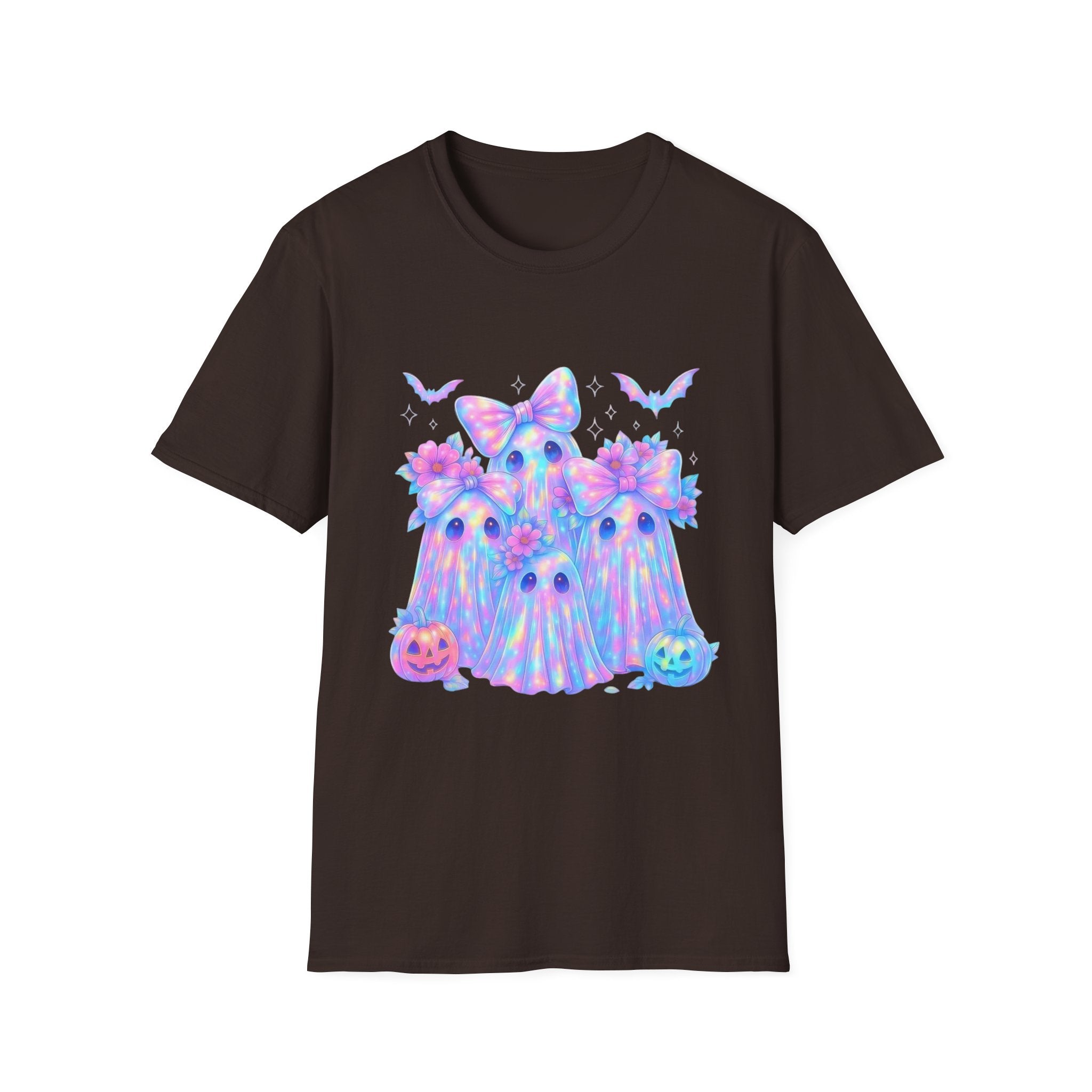 Ghost holographic tee