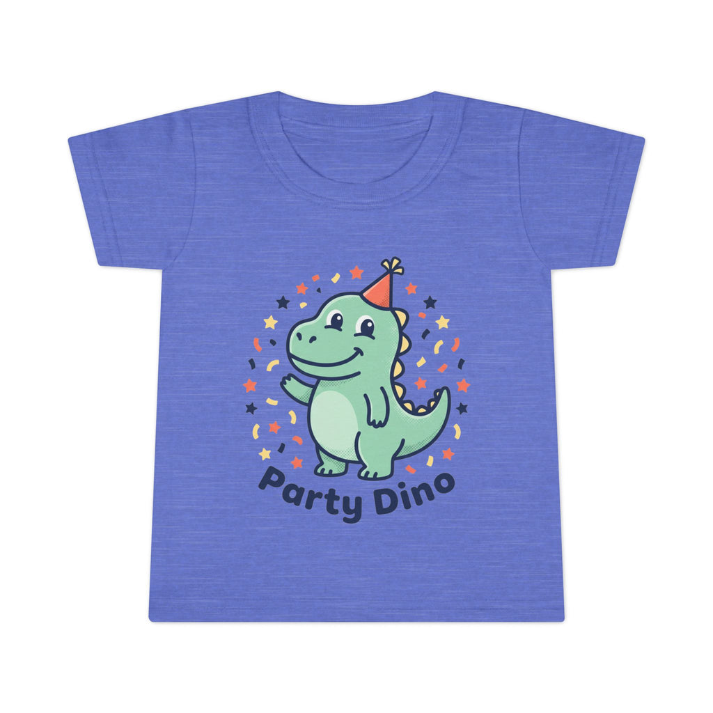Party Dino Toddler T-shirt