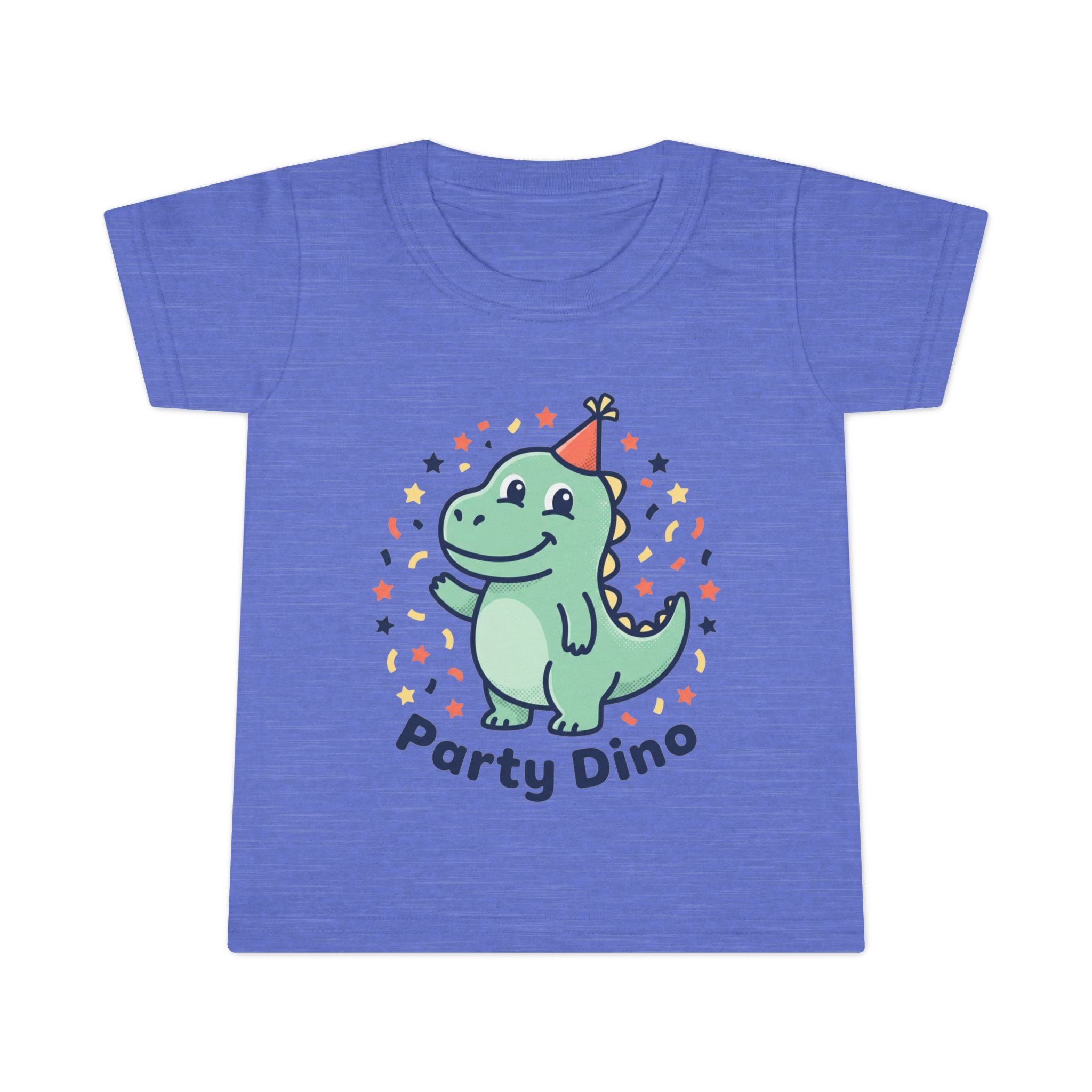Party Dino Toddler T-shirt