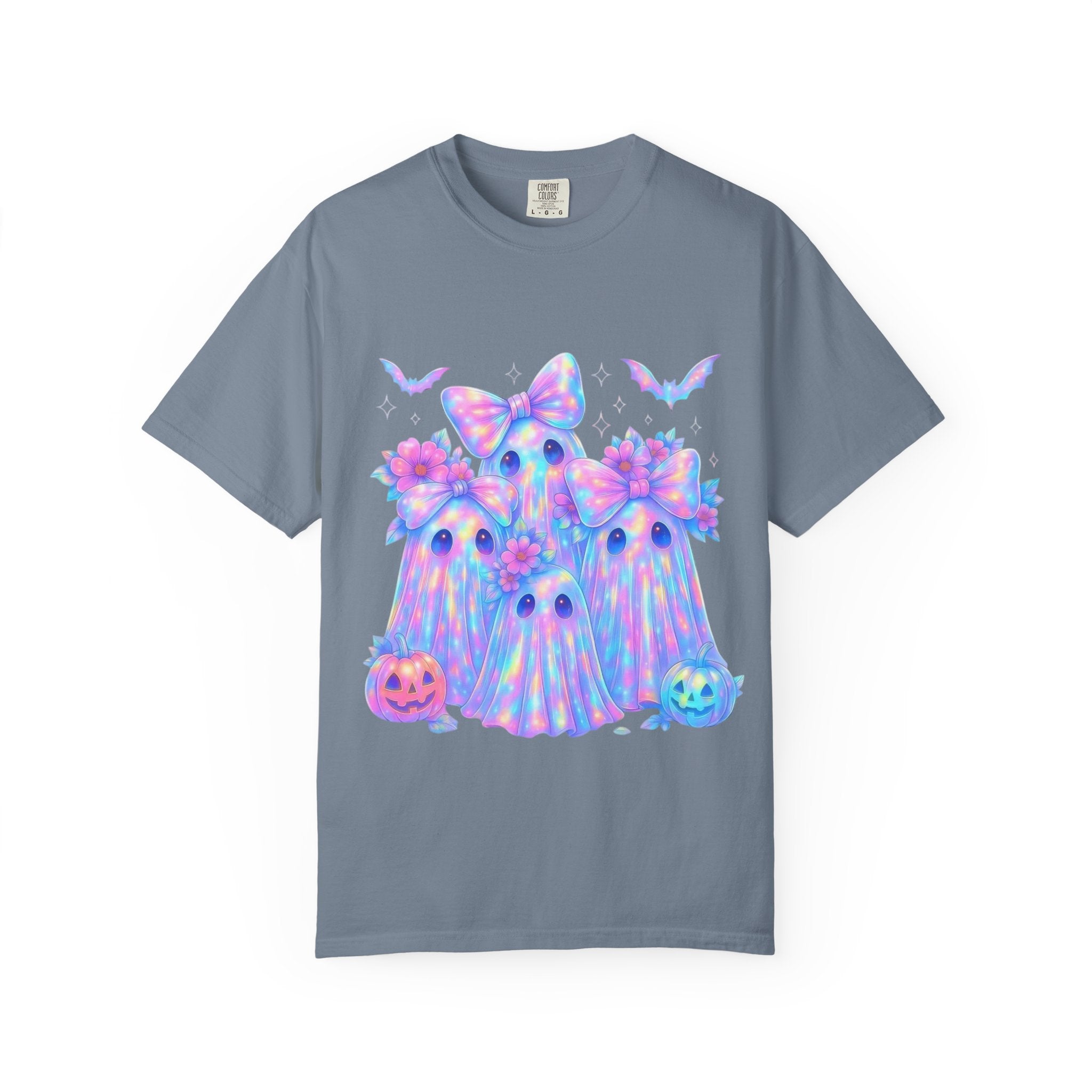 Ghost holographic x2