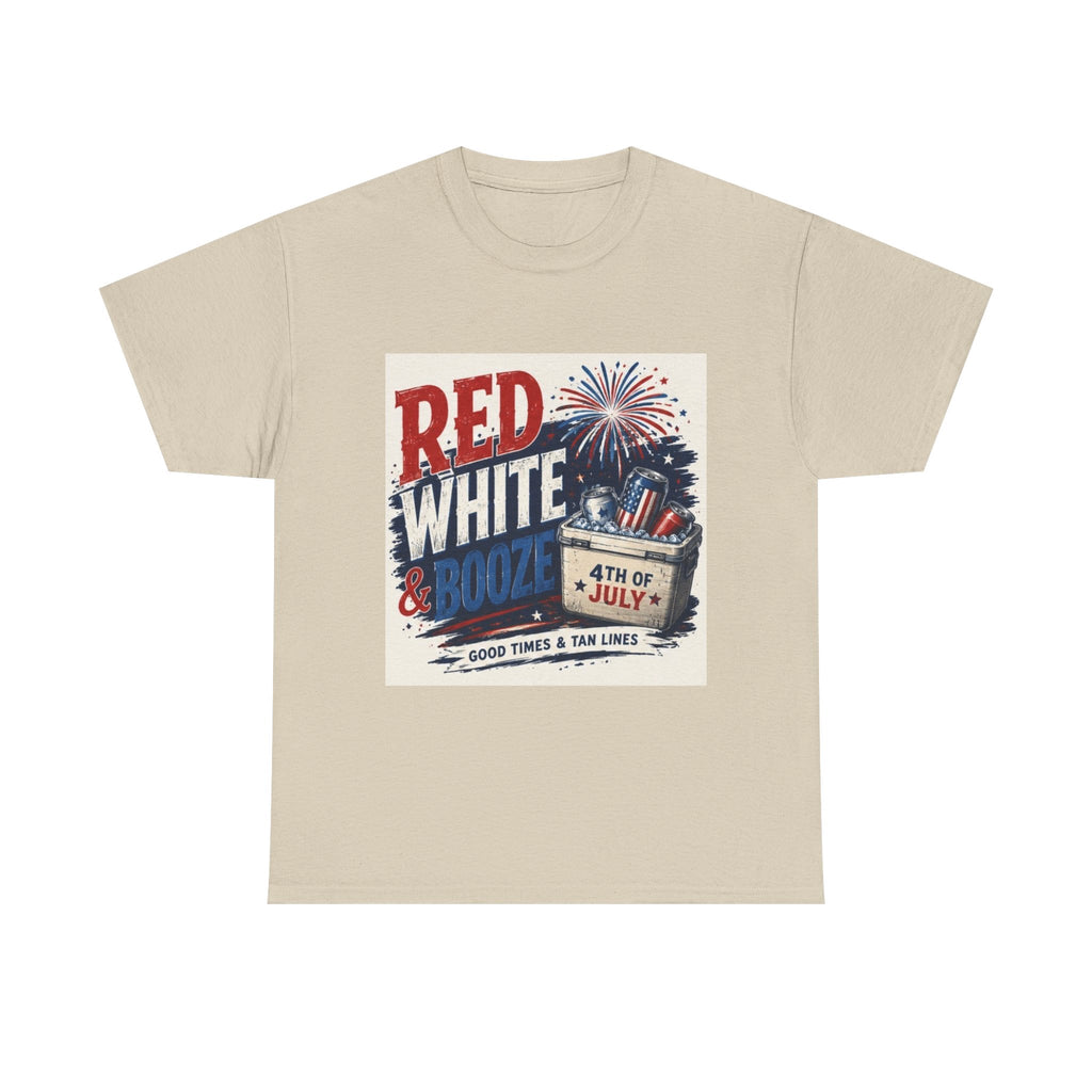 Red White & Booze