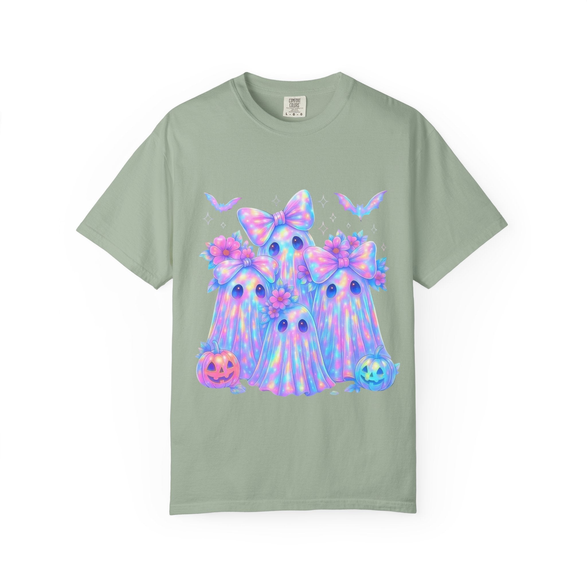 Ghost holographic x2