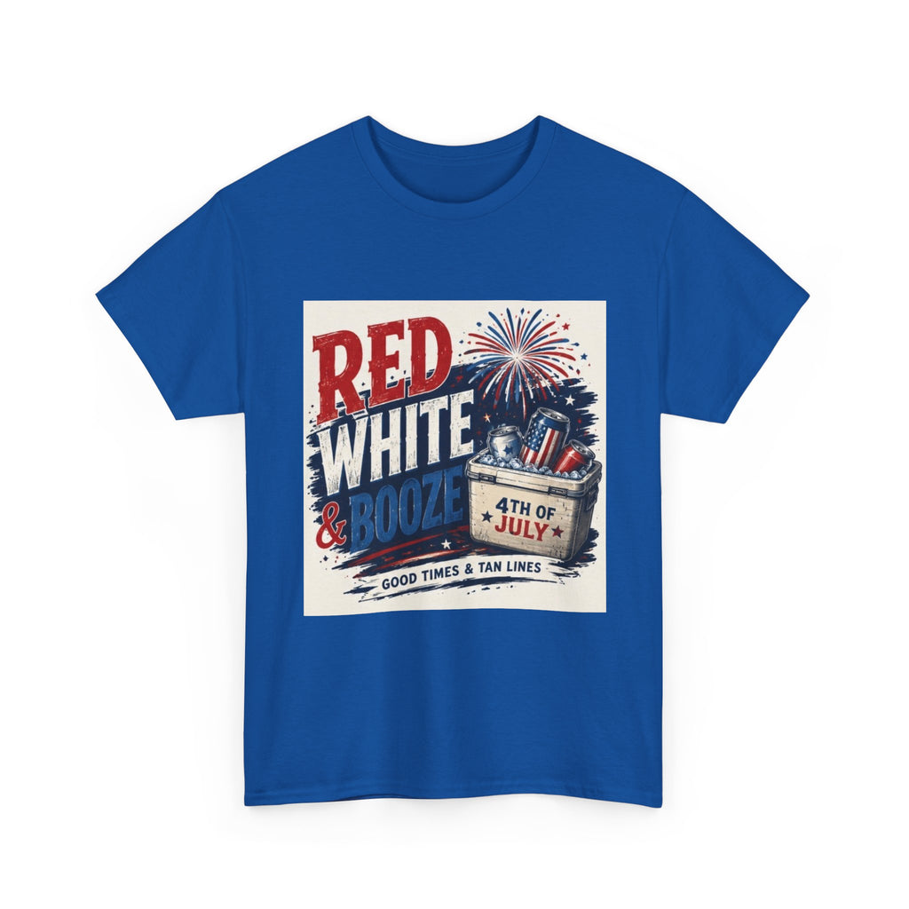 Red White & Booze