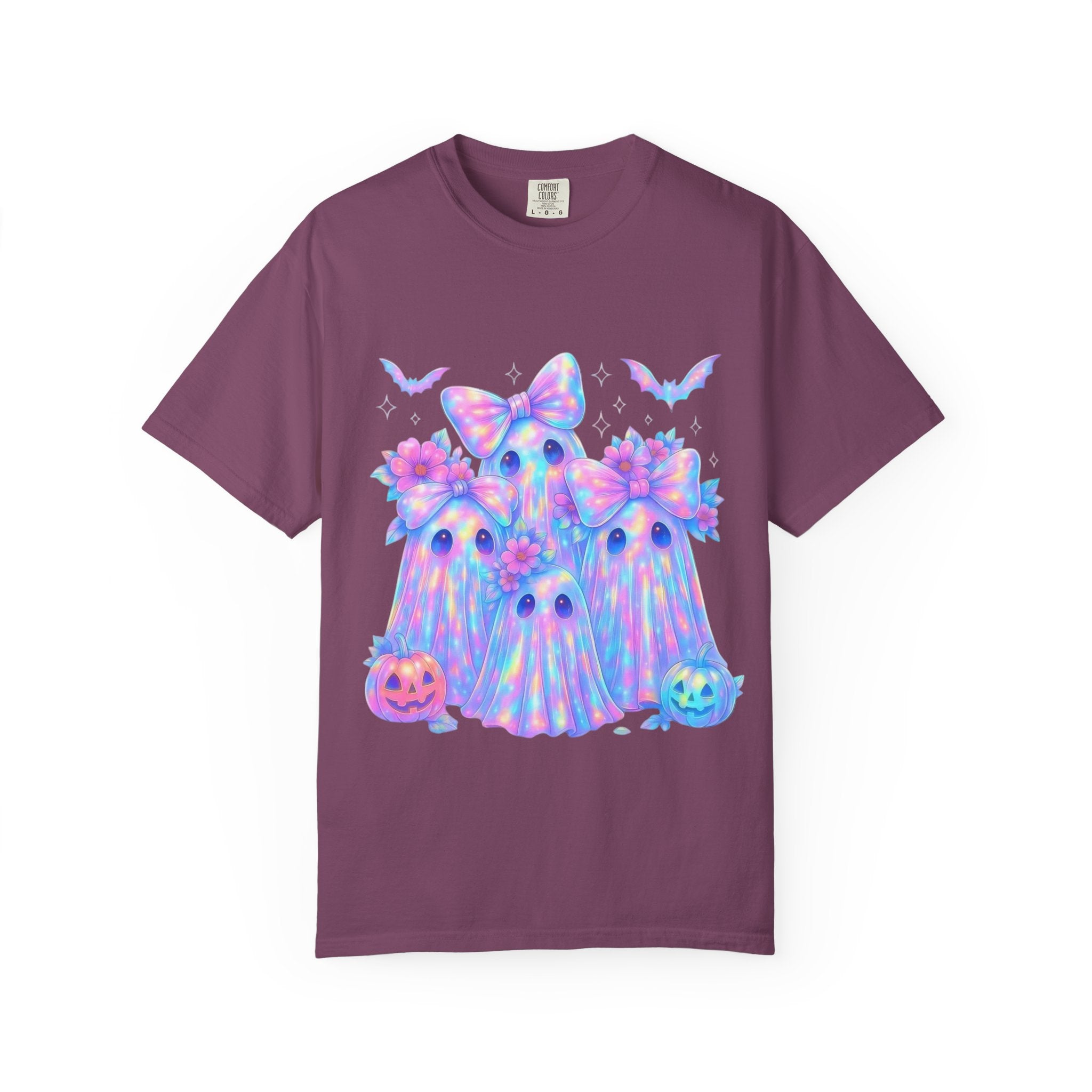 Ghost holographic x2