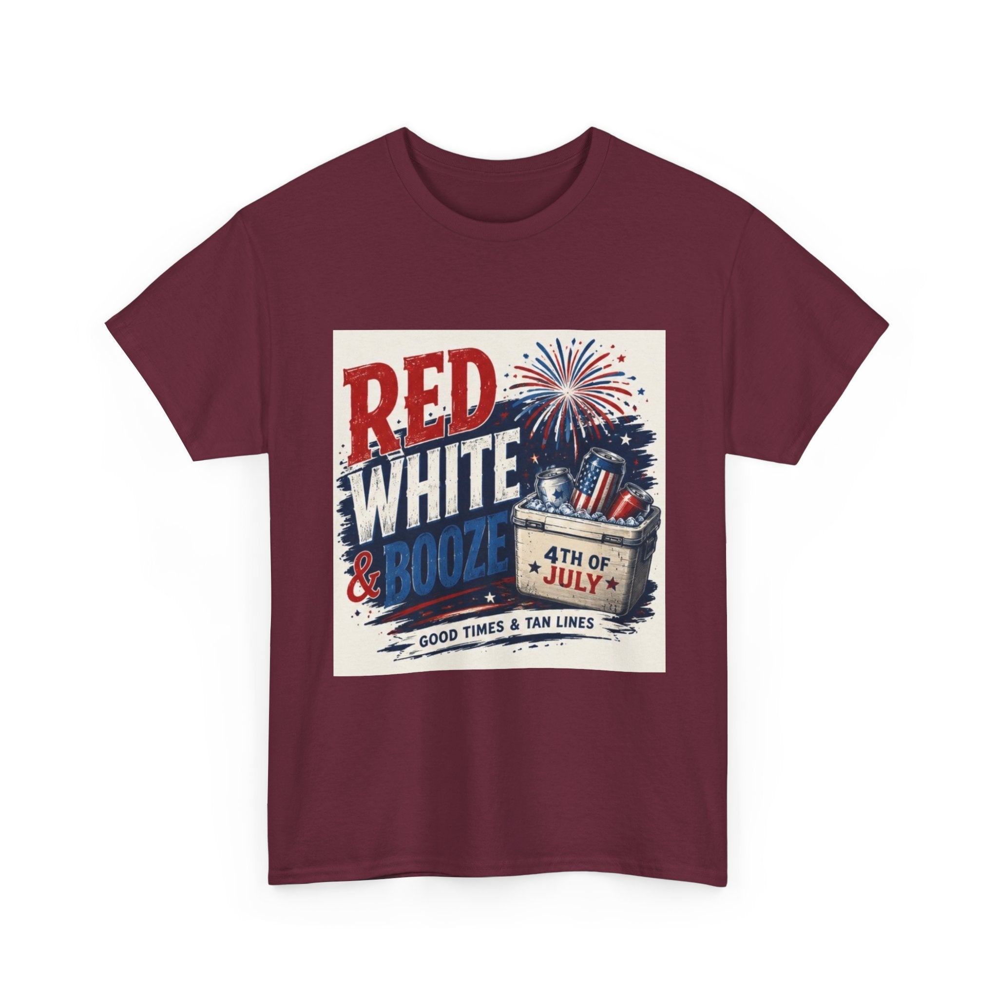 Red White & Booze