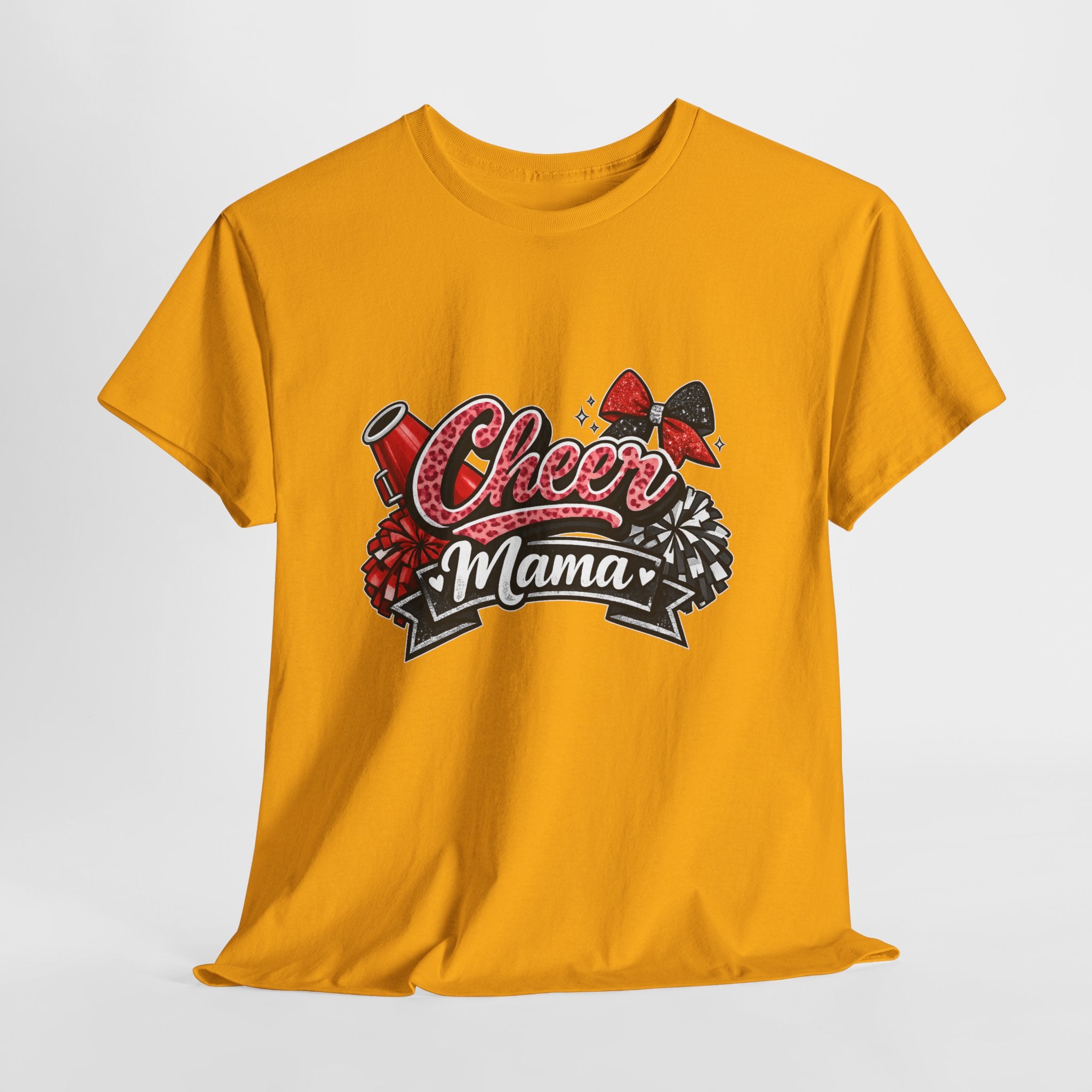 Cheer mama Tee 🎀