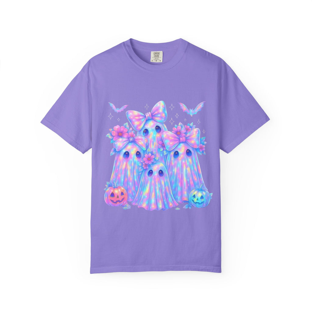 Ghost holographic x2