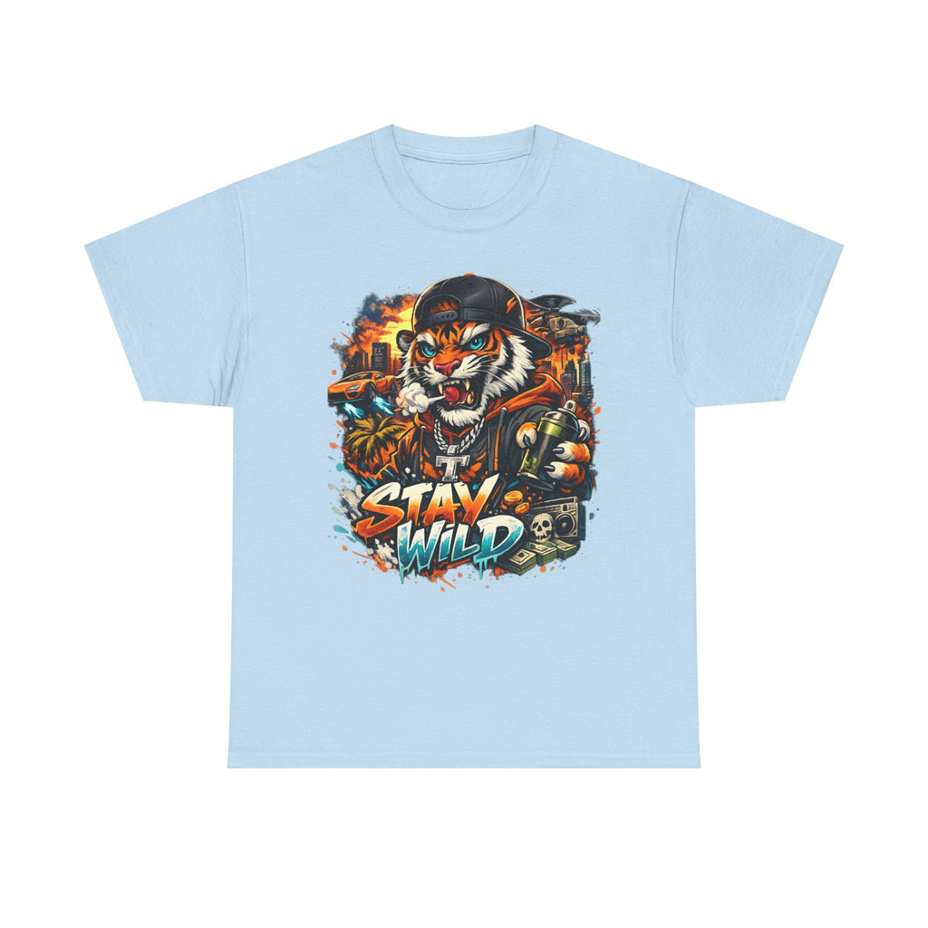 stay wild