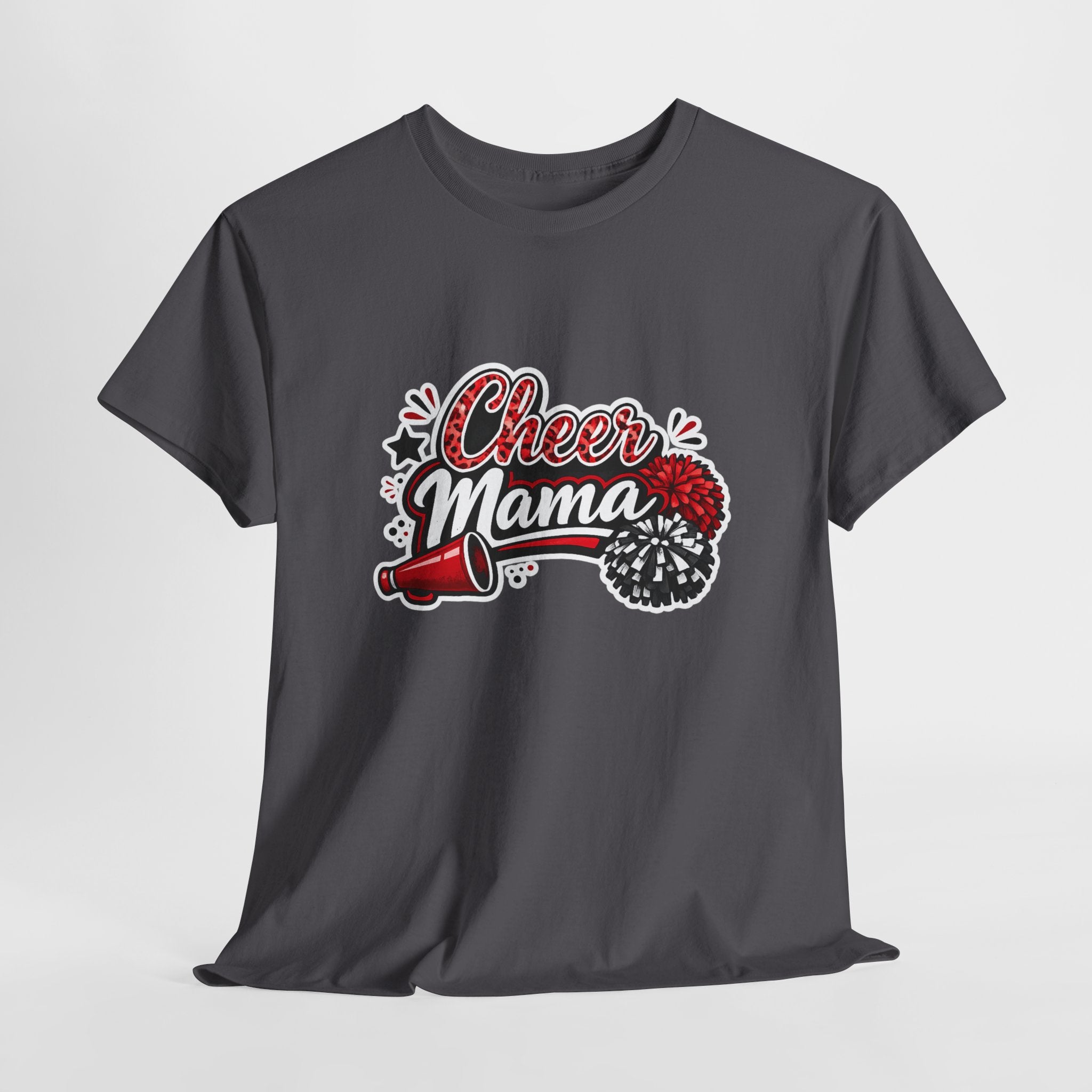 Cheer mama Tee