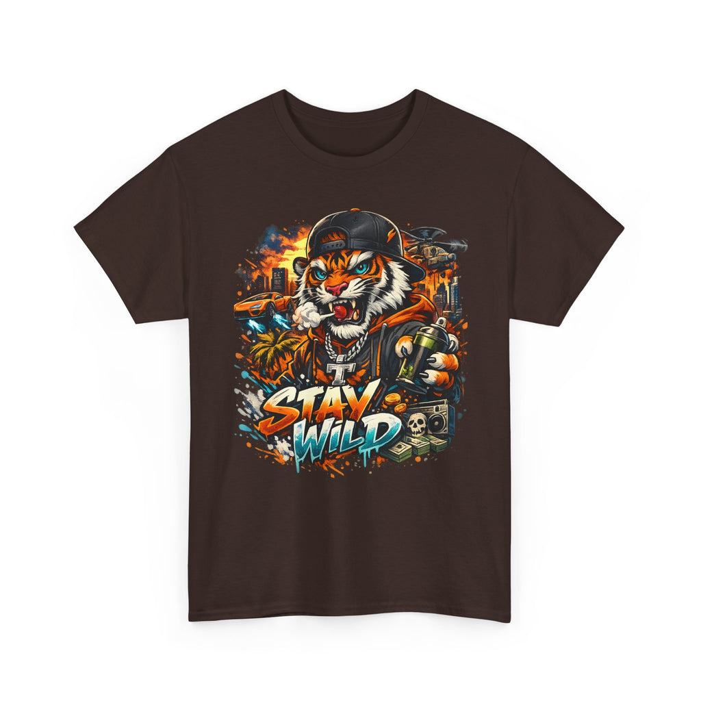stay wild