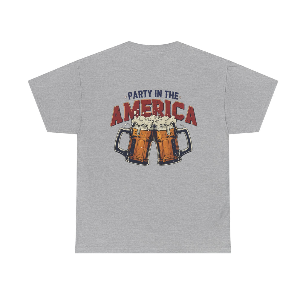 Party in the America