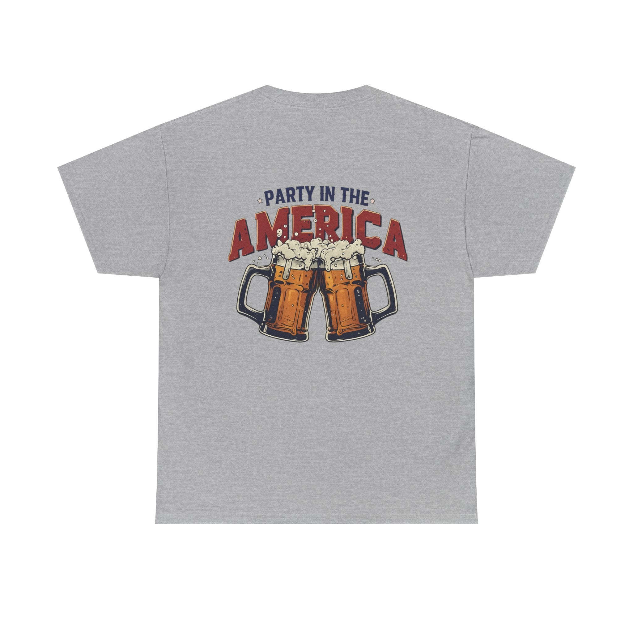 Party in the America