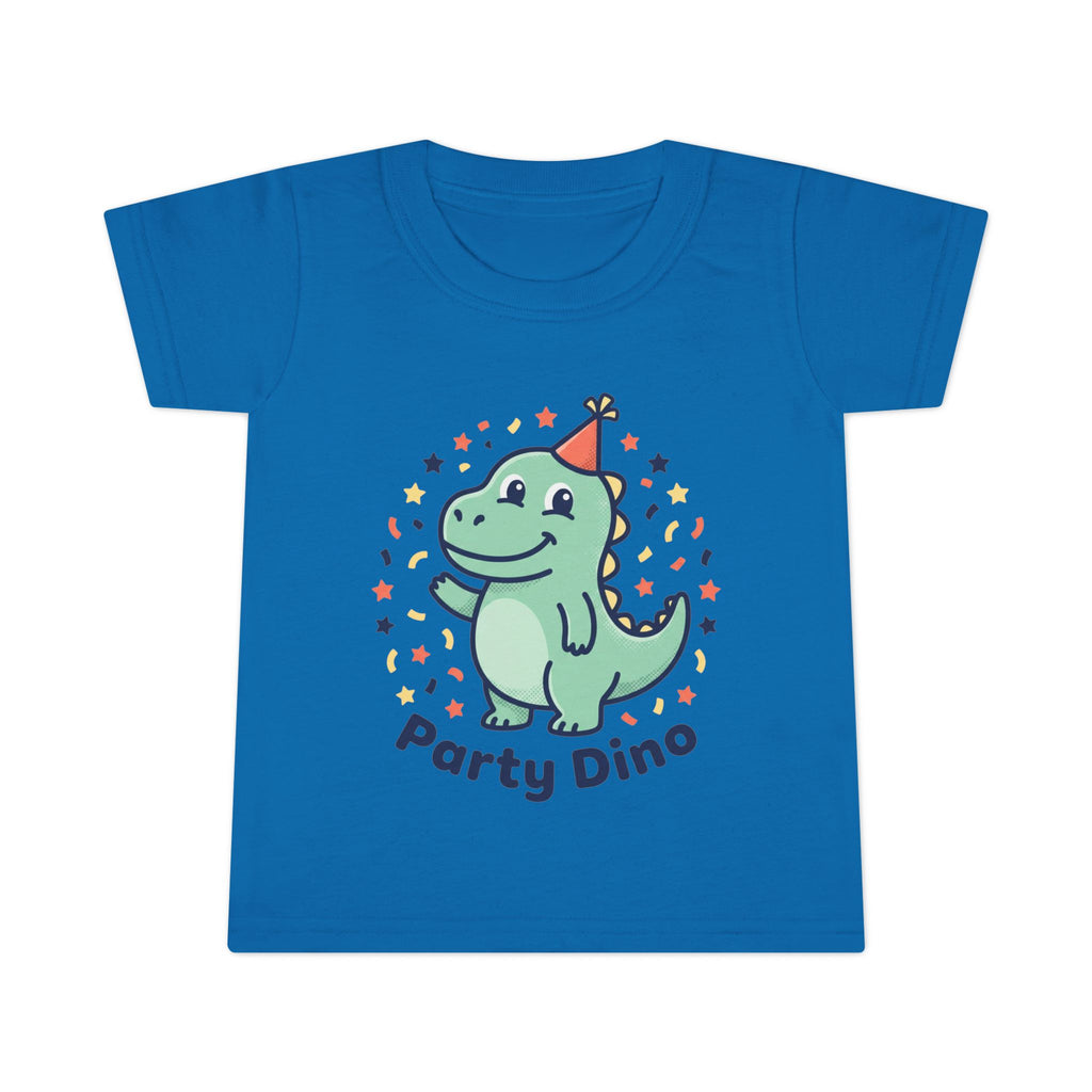 Party Dino Toddler T-shirt