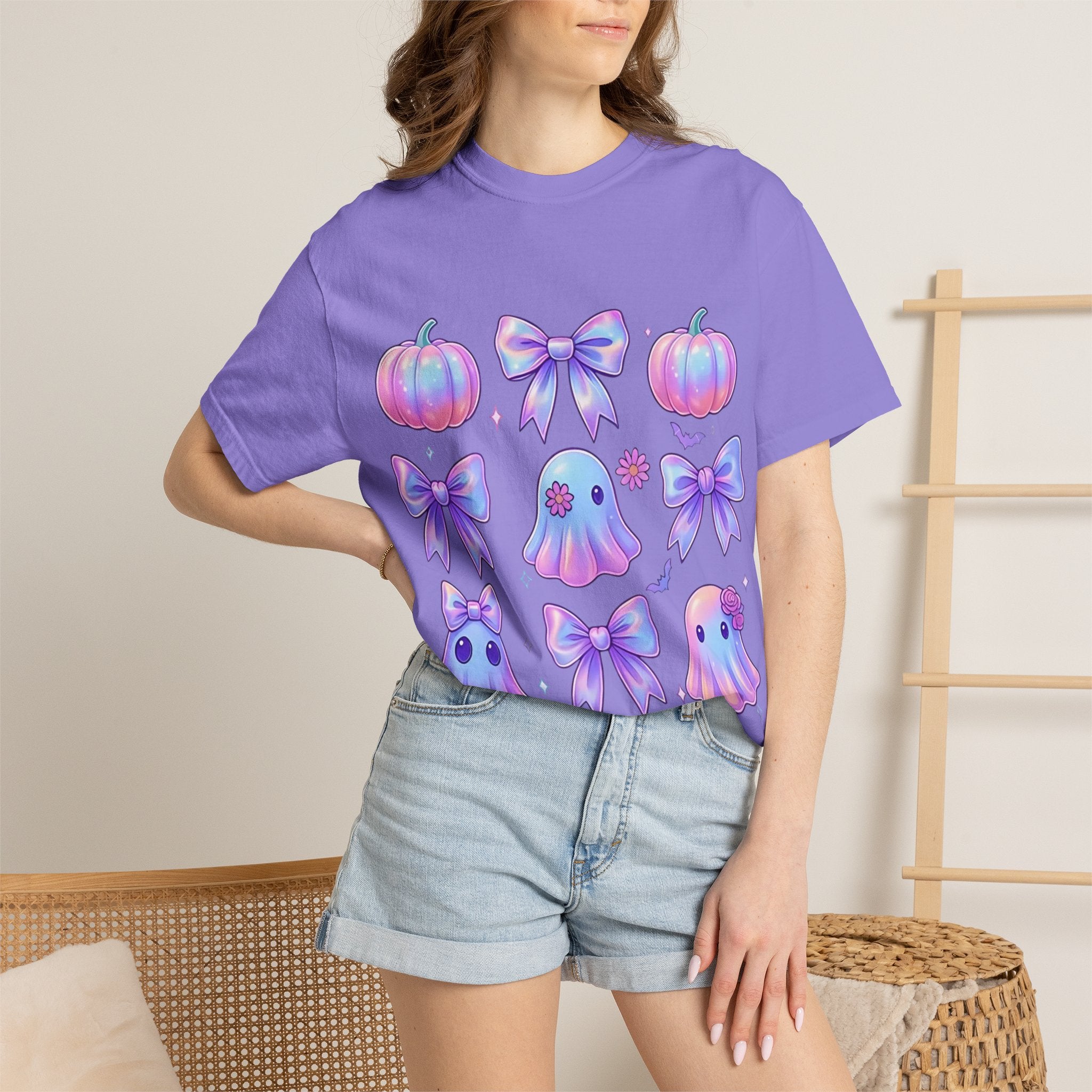 Halloween tee