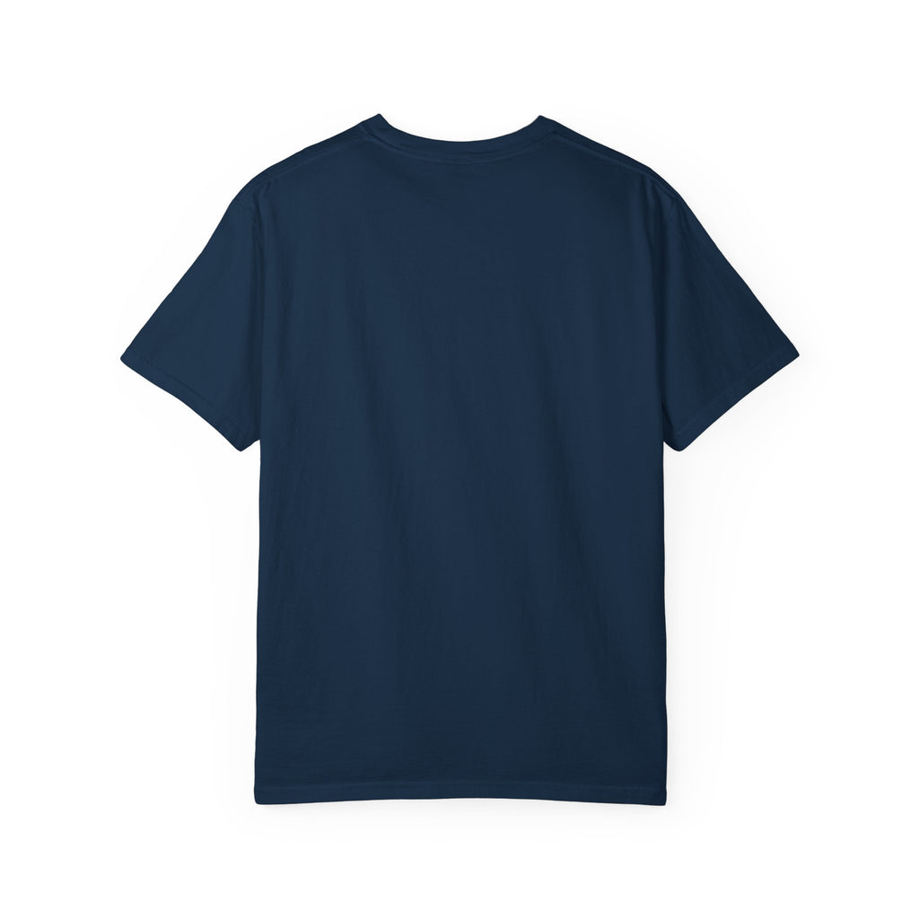 Chill the Fourth Out T-Shirt — Patriotic Alligator 4th of July Tee