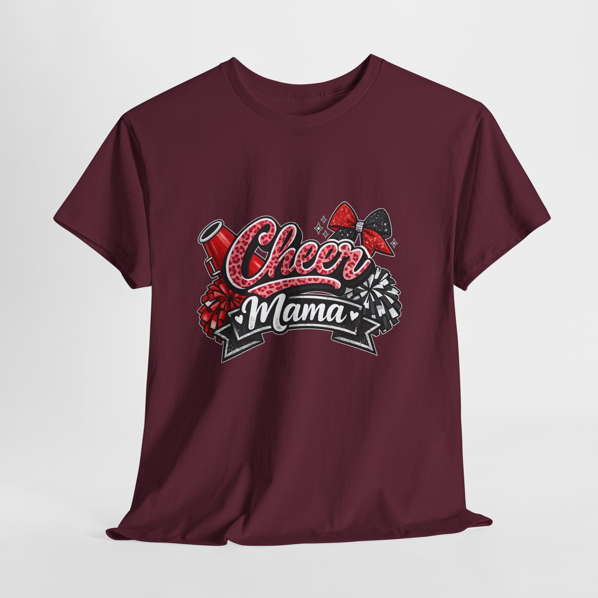 Cheer mama Tee 🎀