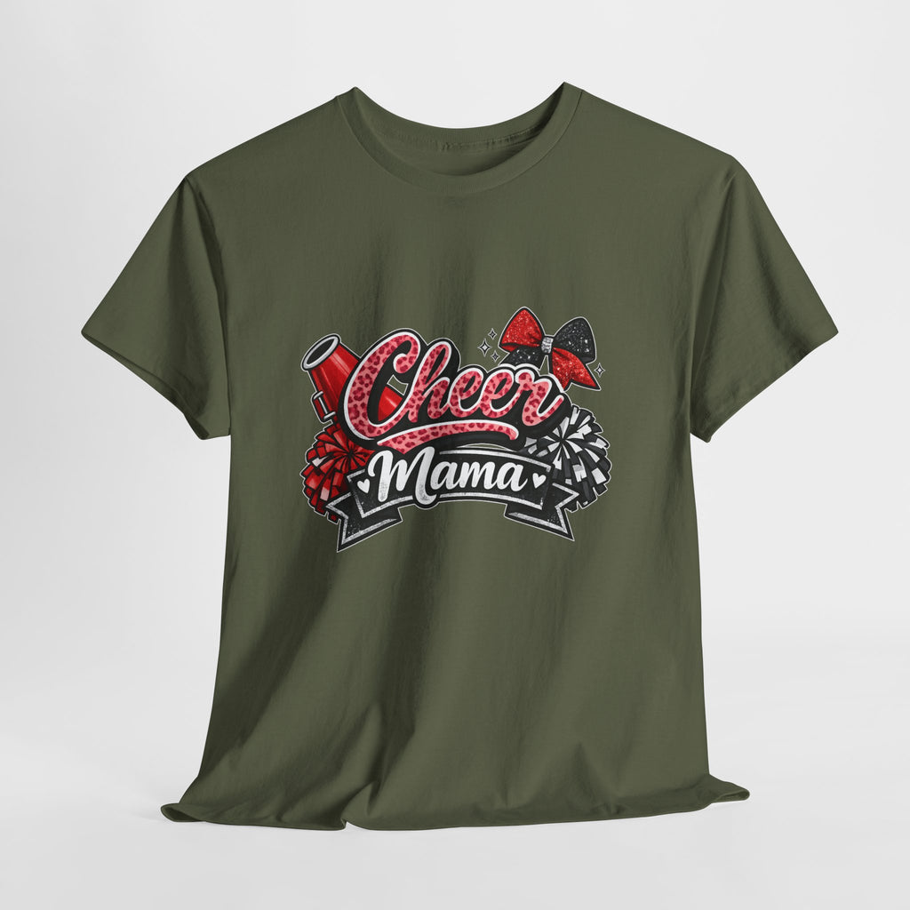 Cheer mama Tee 🎀