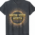 Know your worth