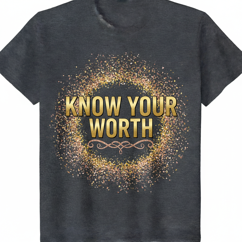 Know your worth